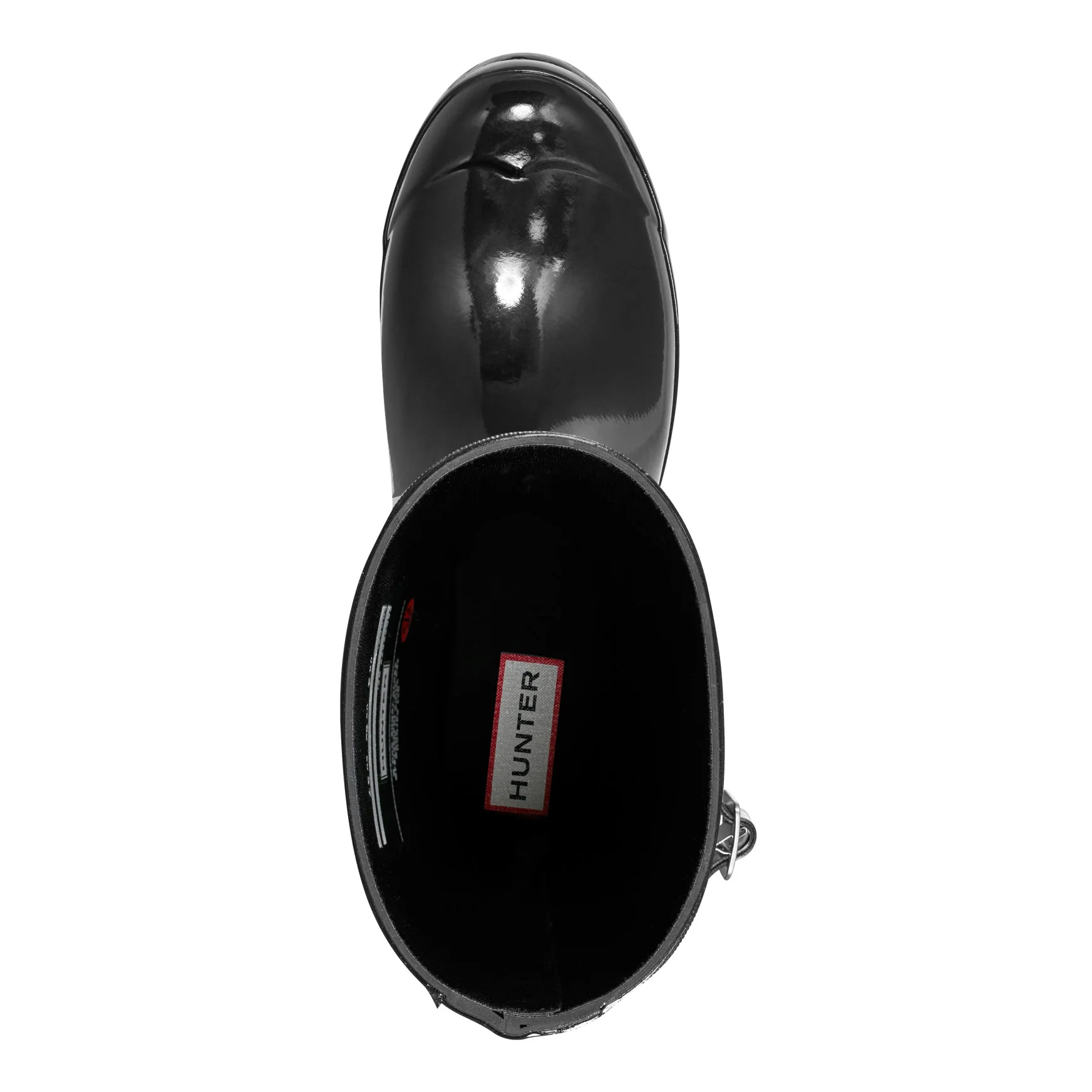 Women's Original Short Gloss Rain Boots