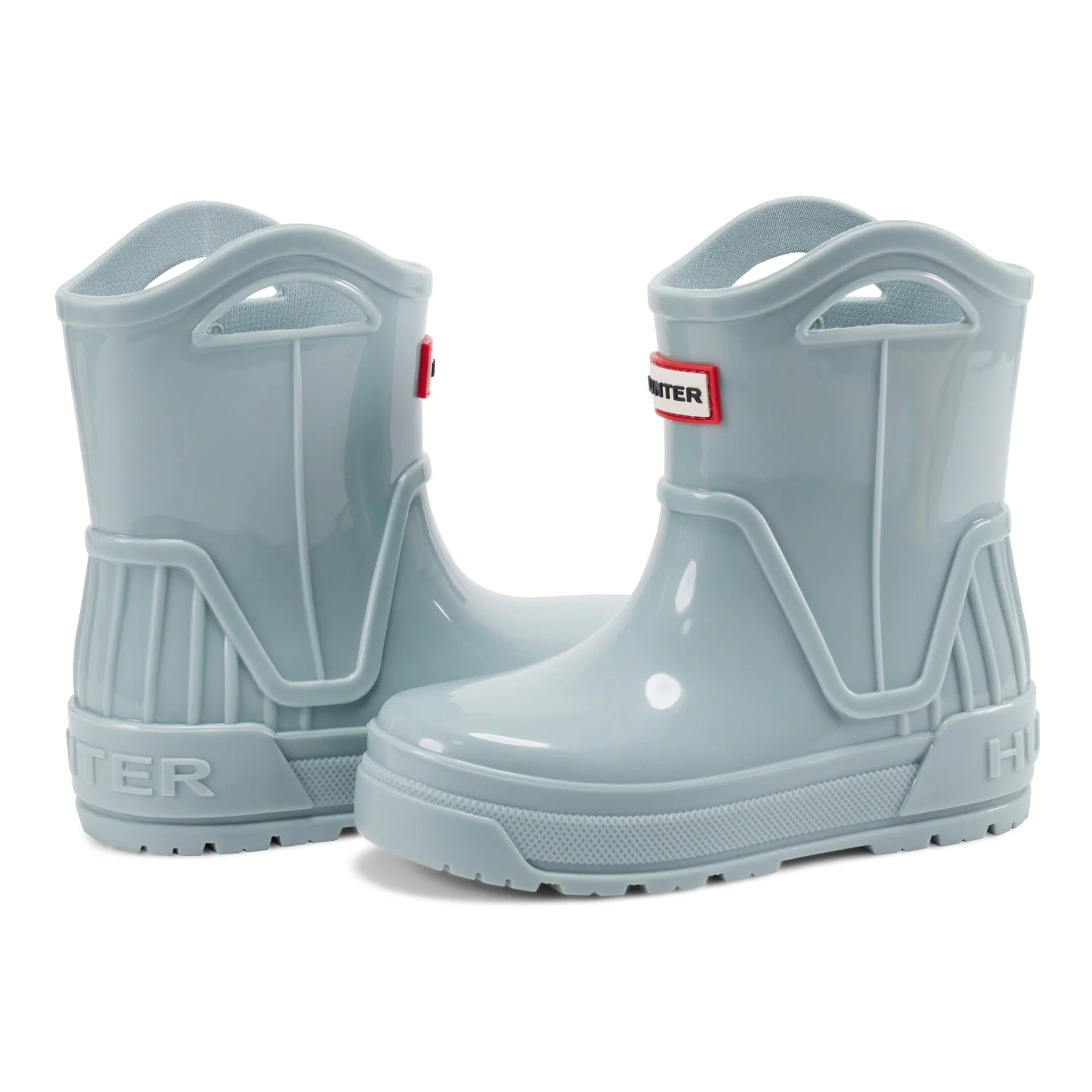 Little Kids Georgey Waterproof Rain Boots