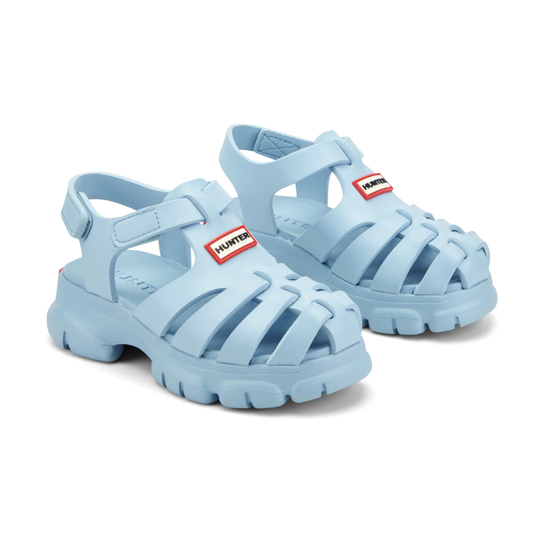 Little Kids Belize Casual Closed Toe Strappy Sandals
