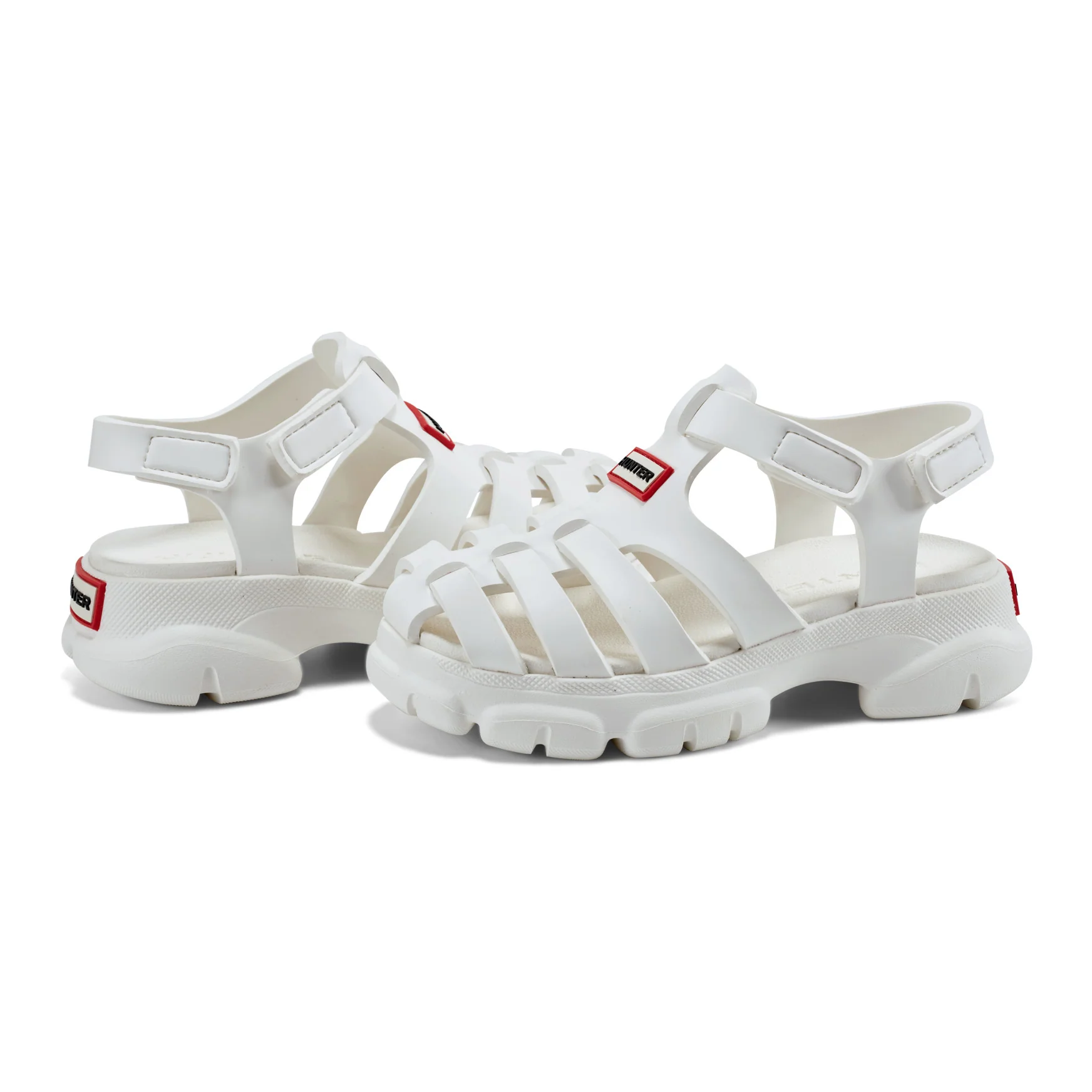 Big Kids Belize Casual Closed Toe Strappy Sandals