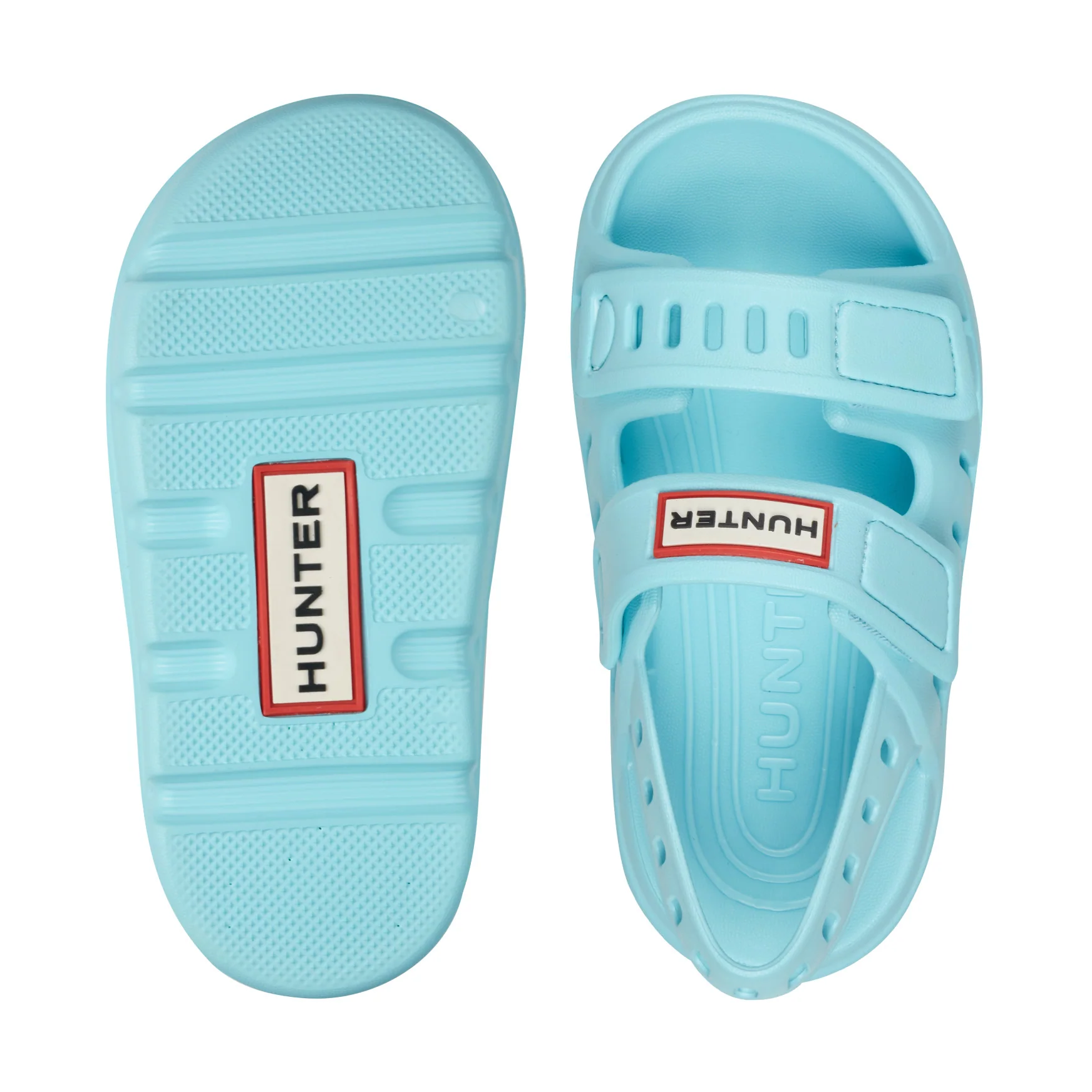 Little Kids Dottie Slingback Casual Flat Sandals