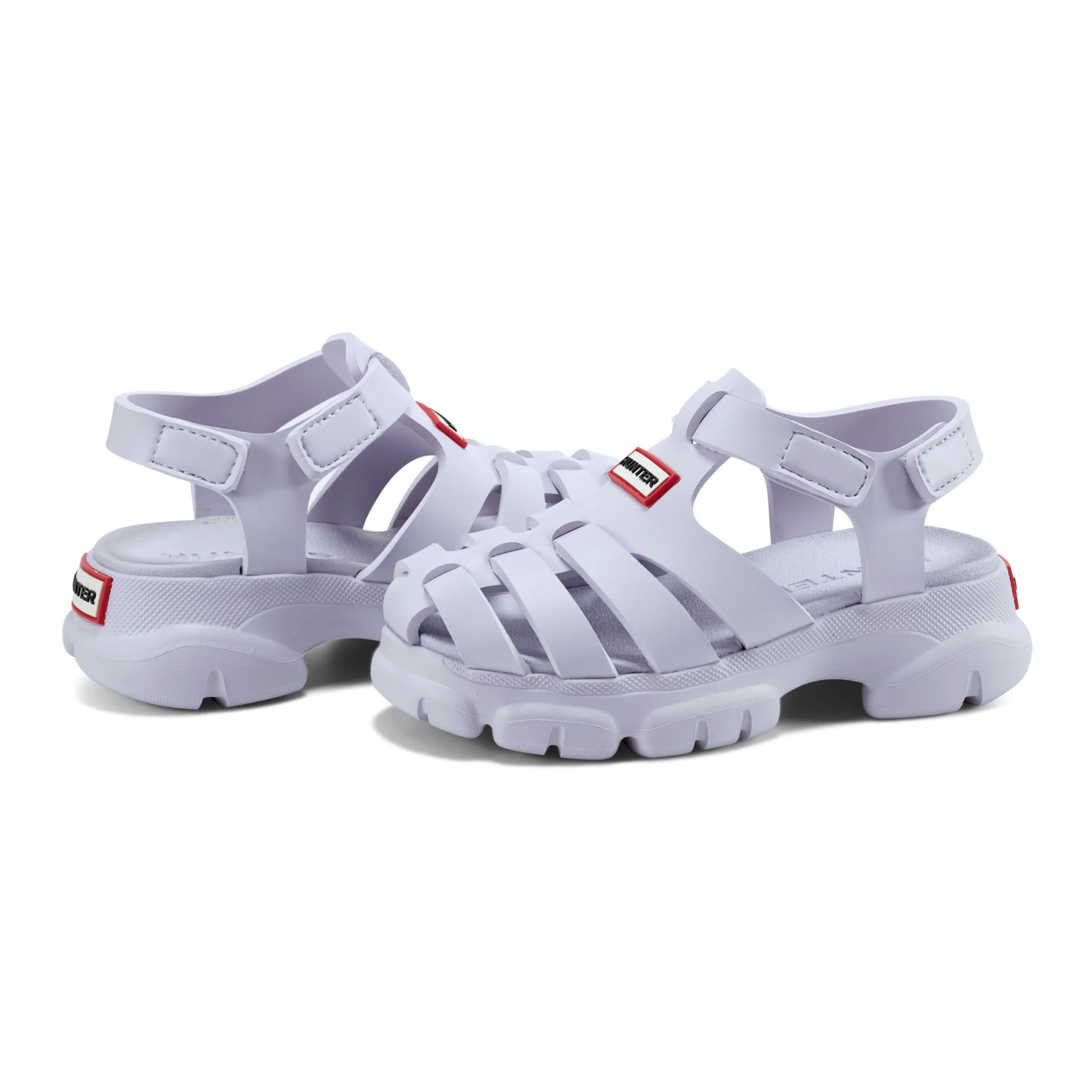 Big Kids Belize Casual Closed Toe Strappy Sandals