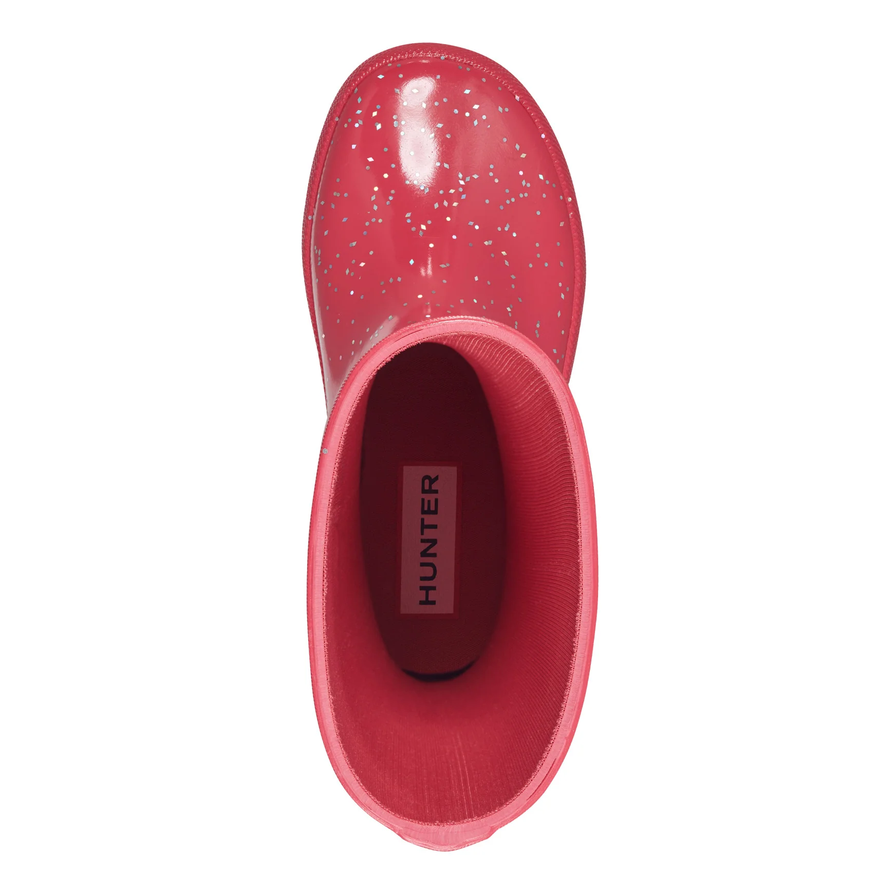 Kids First Giant Glitter Rain Boots