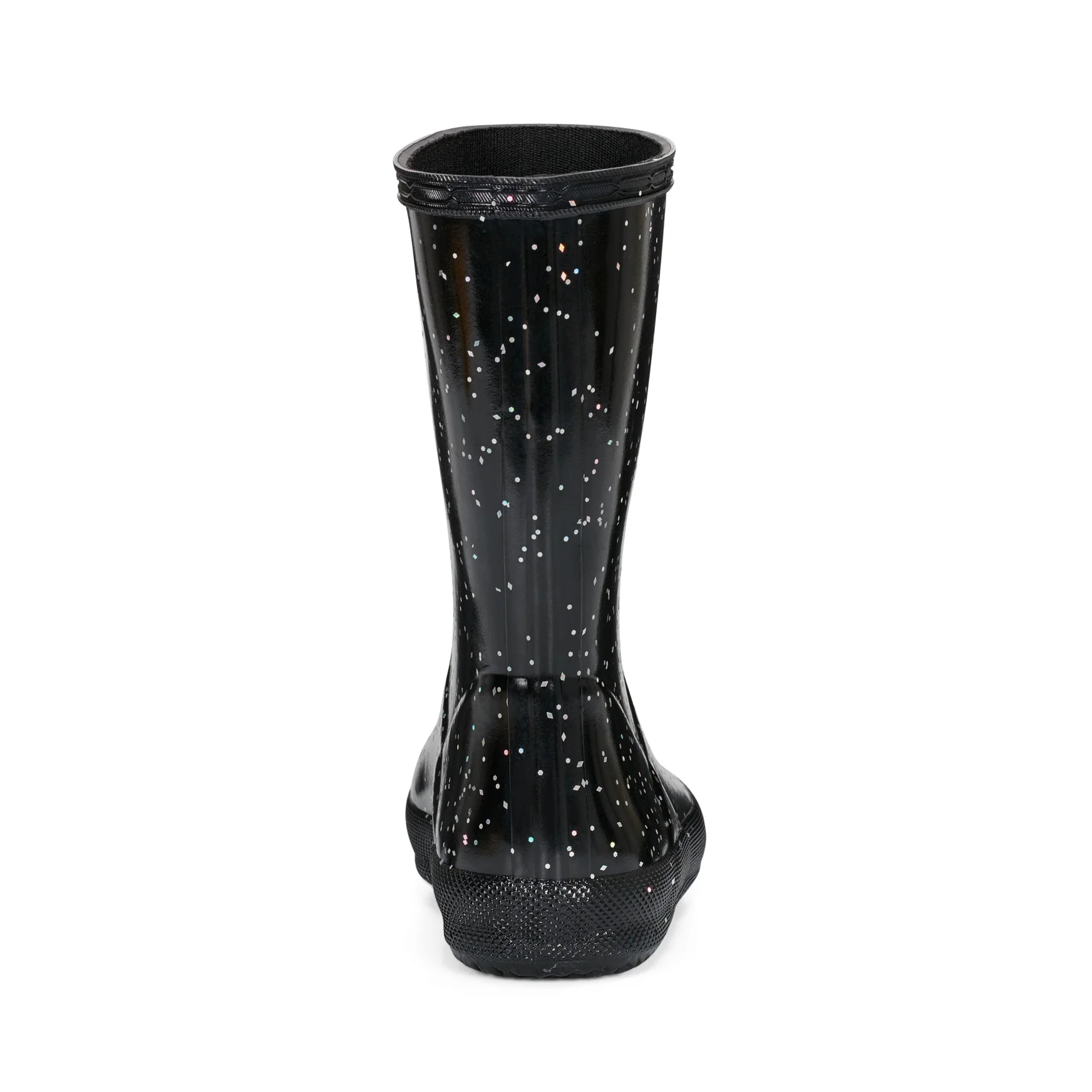 Kids First Giant Glitter Rain Boots