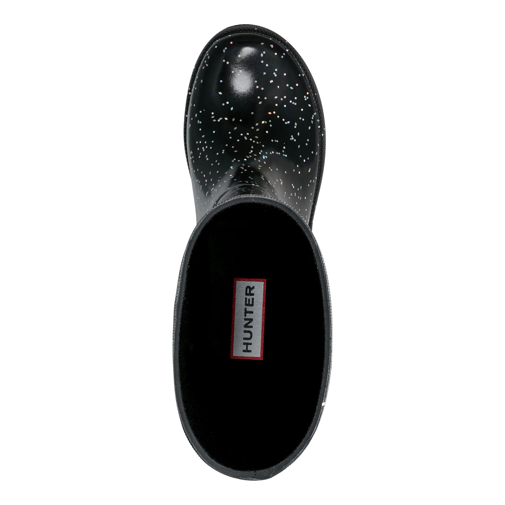 Kids First Giant Glitter Rain Boots