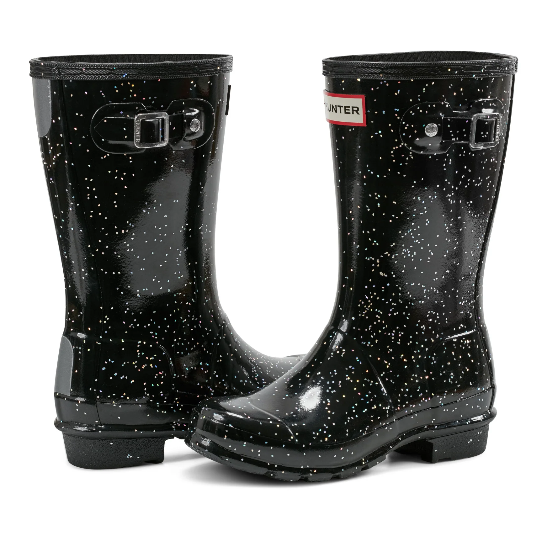 Big Kids Original Giant Glitter Rain Boots