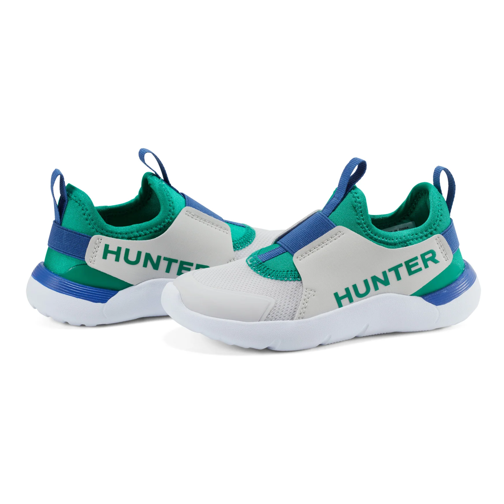 Little Kids Gemini Slip-on Casual Sneakers