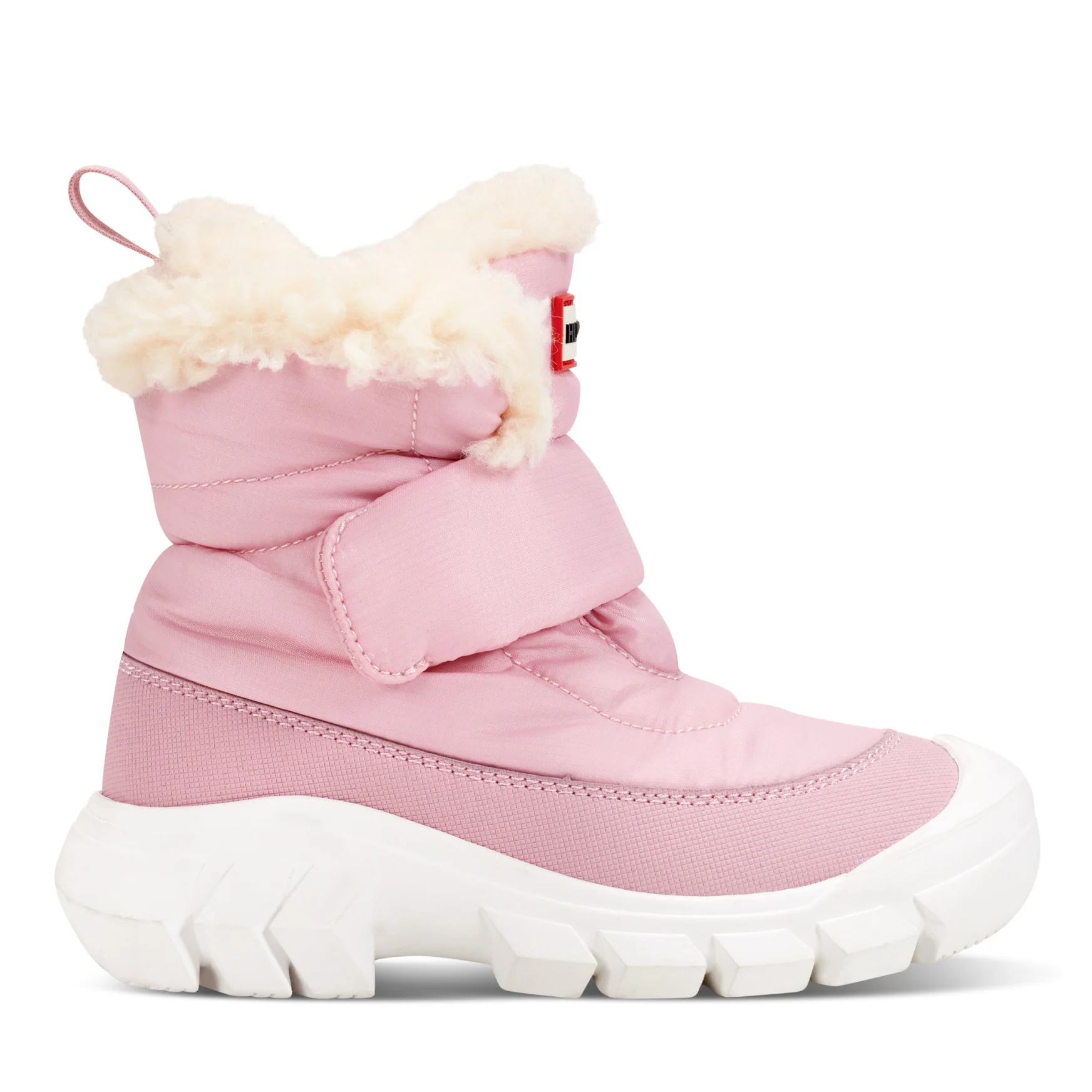 Little Kids Igloo Lug Sole Insulated Waterproof Snow Boots