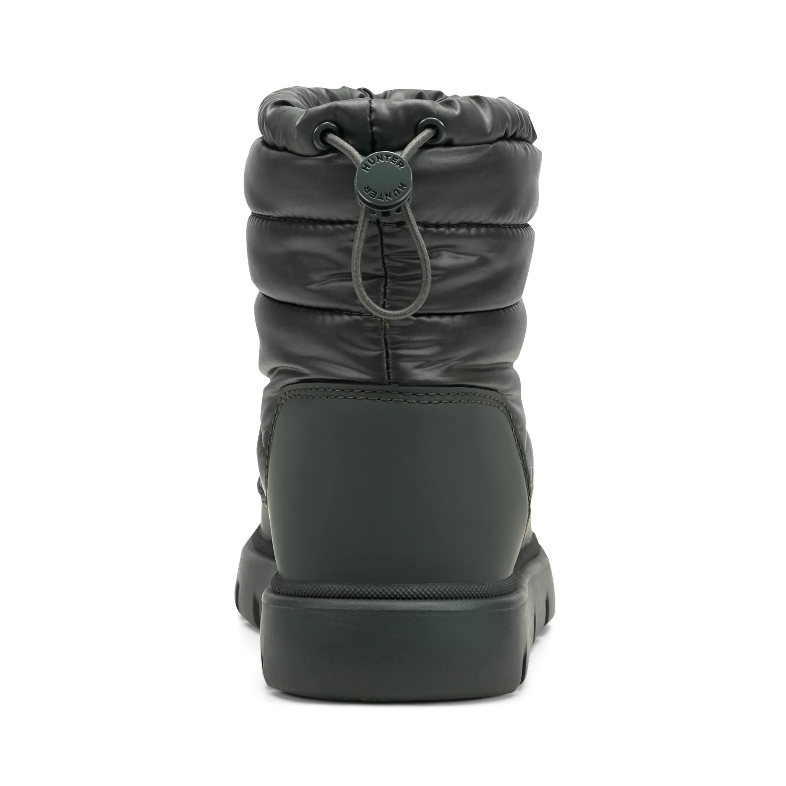 Big Kids Cuddle Lug Sole Insulated Waterproof Snow Booties
