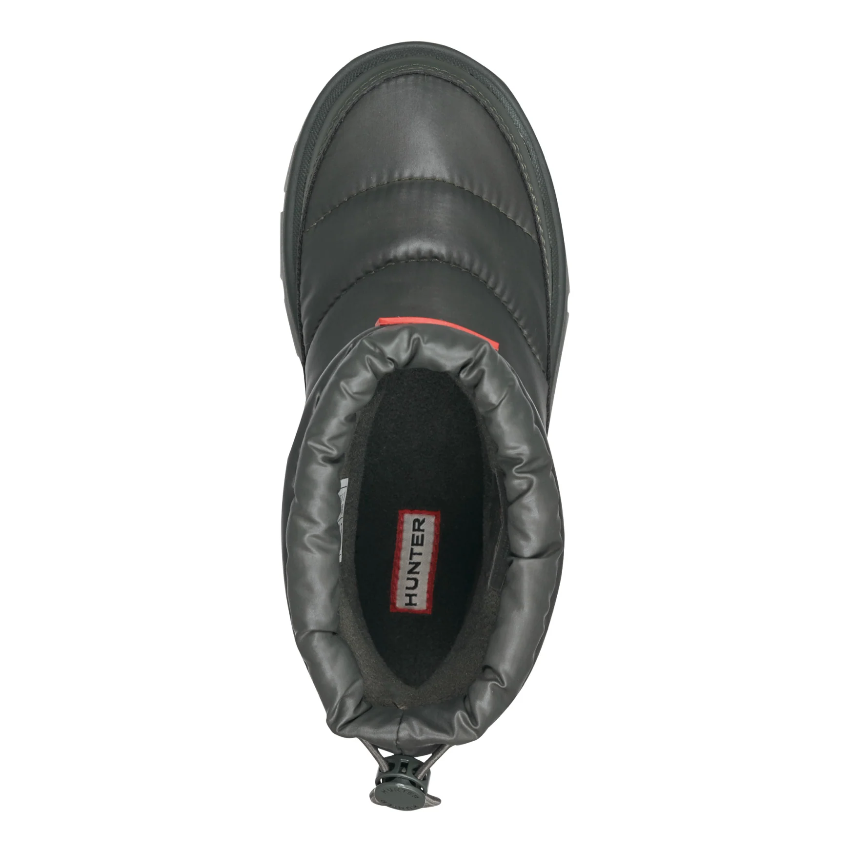 Big Kids Cuddle Lug Sole Insulated Waterproof Snow Booties