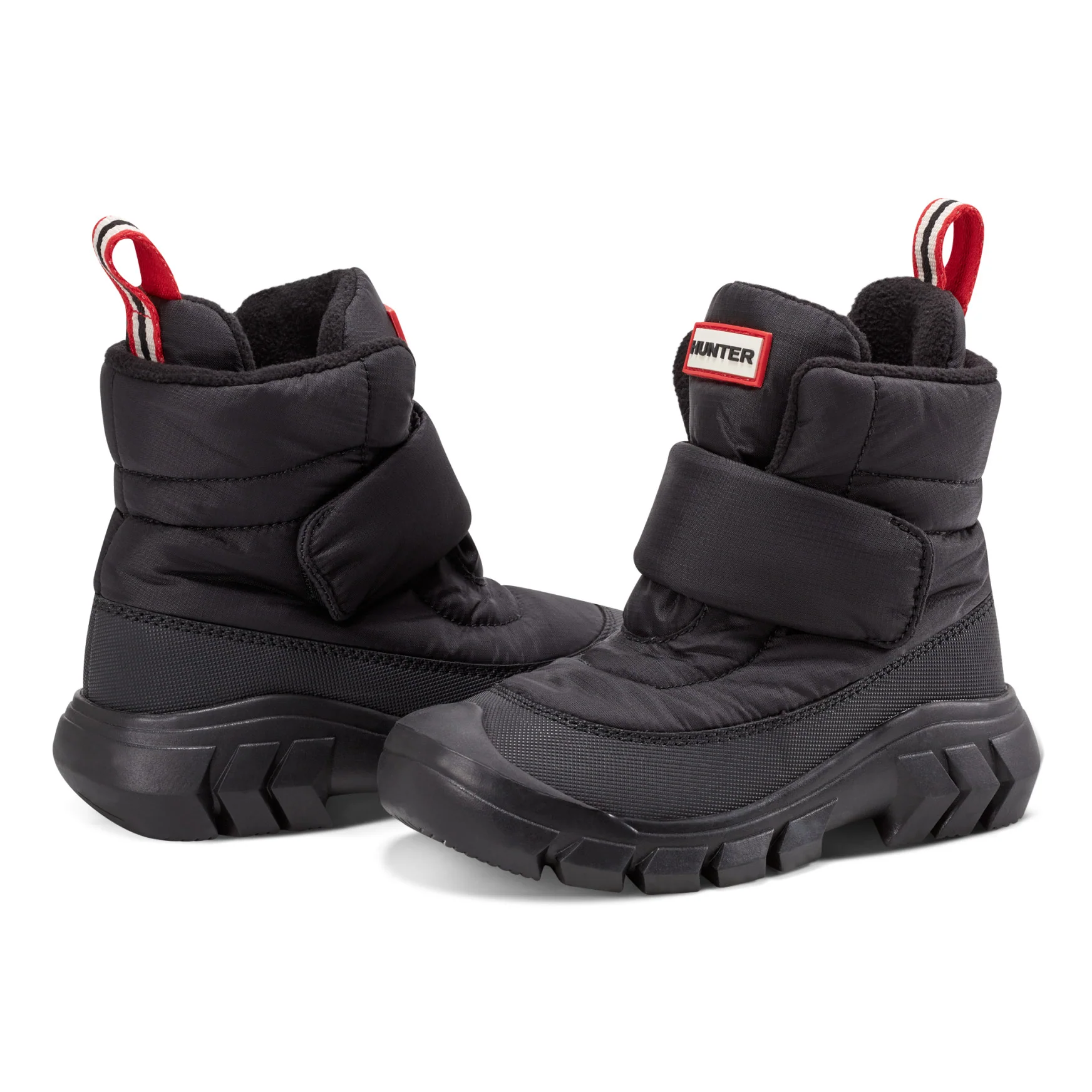 Little Kids Igloo Lug Sole Insulated Waterproof Snow Boots