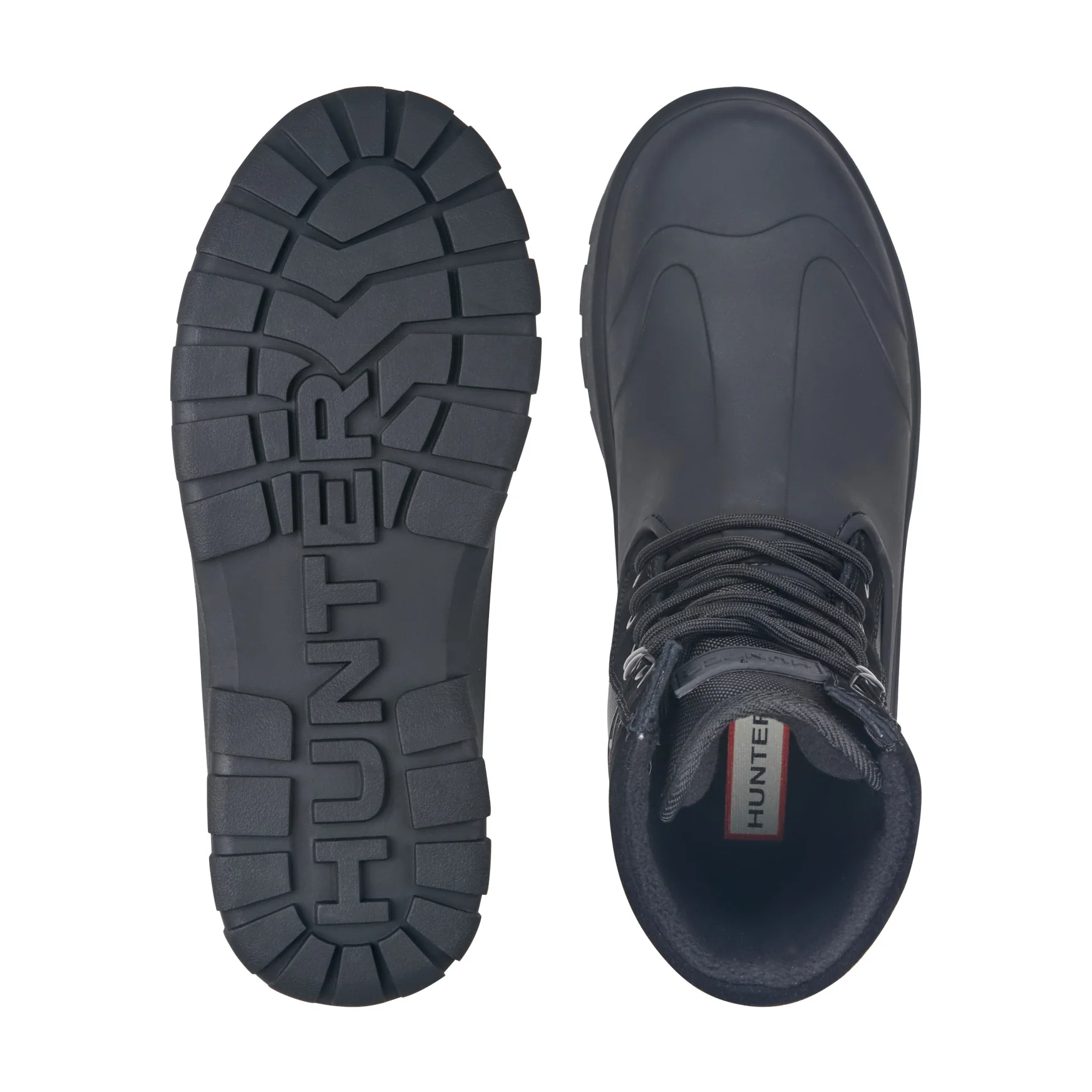 Men's London Insulated Waterproof Duck Boots