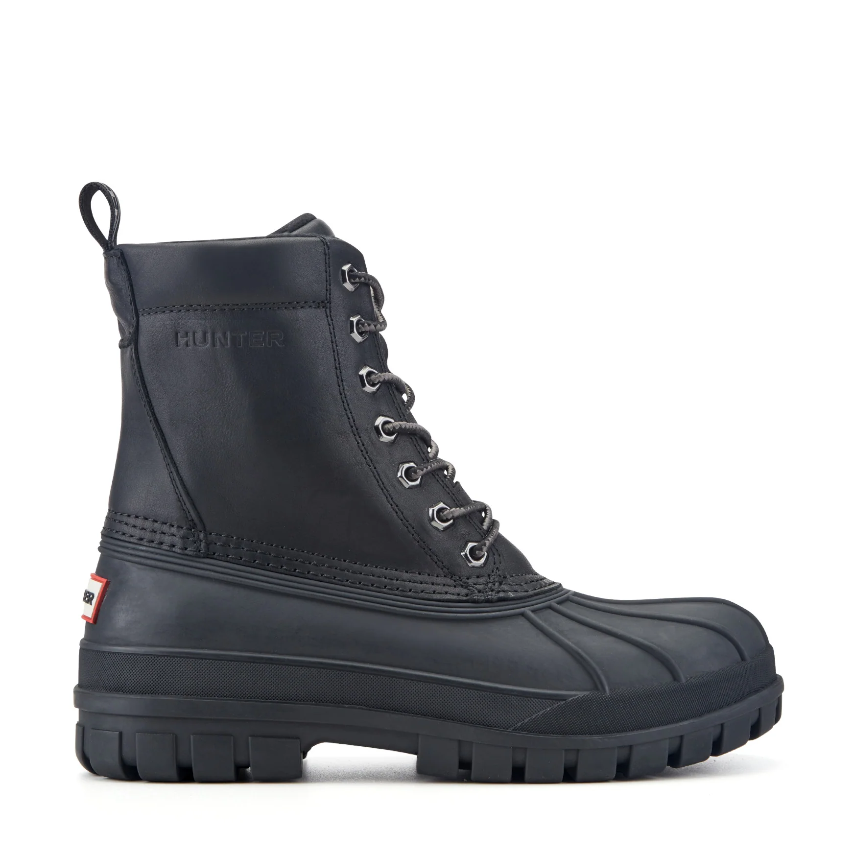 Men's Southall Insulated Waterproof Duck Boots