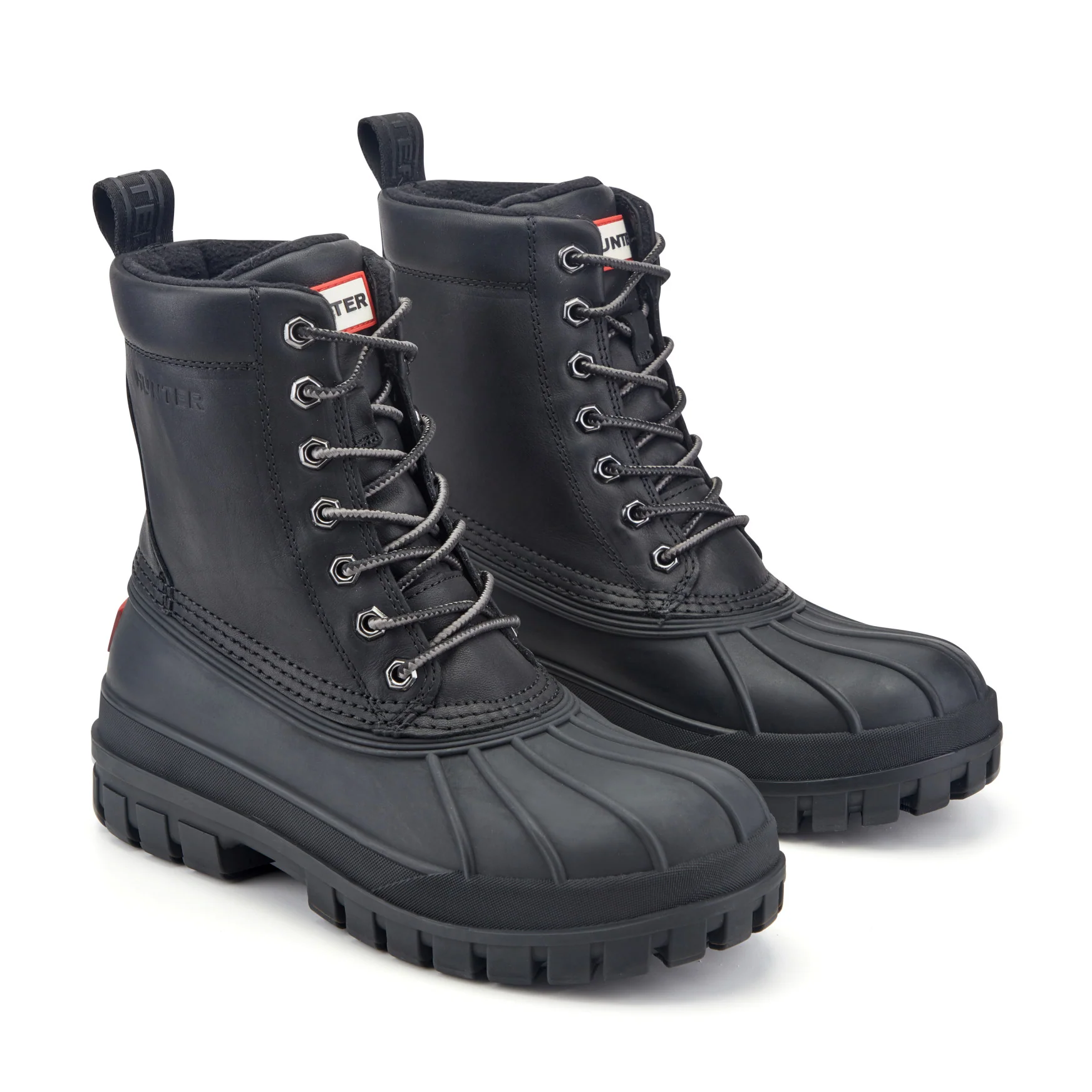Men's Southall Insulated Waterproof Duck Boots