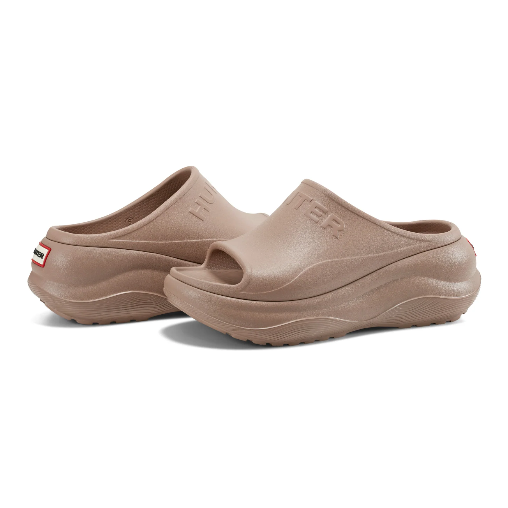 Women's Haddie Slip-on Open Toe Casual Sandals