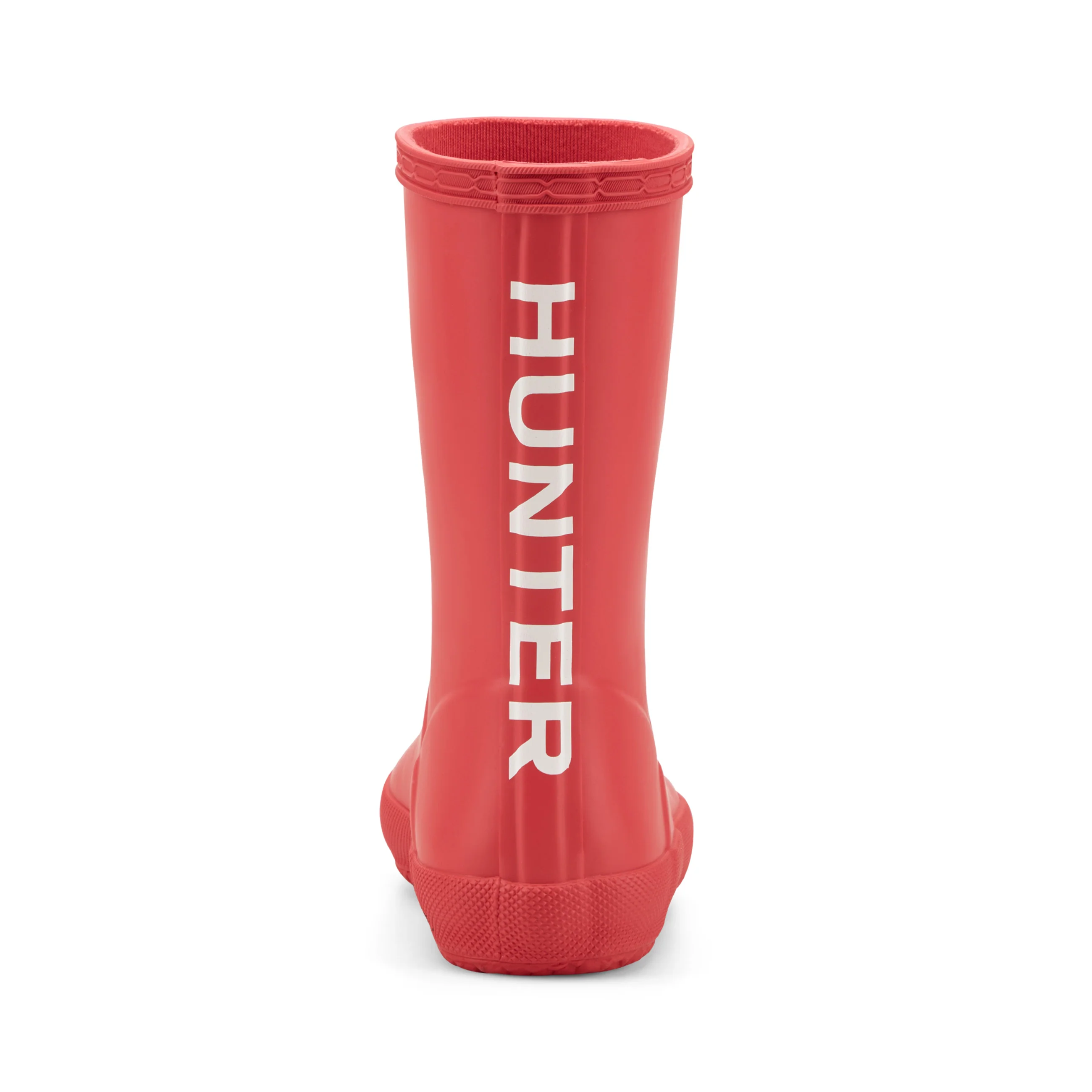 Kids First Logo Rain Boots