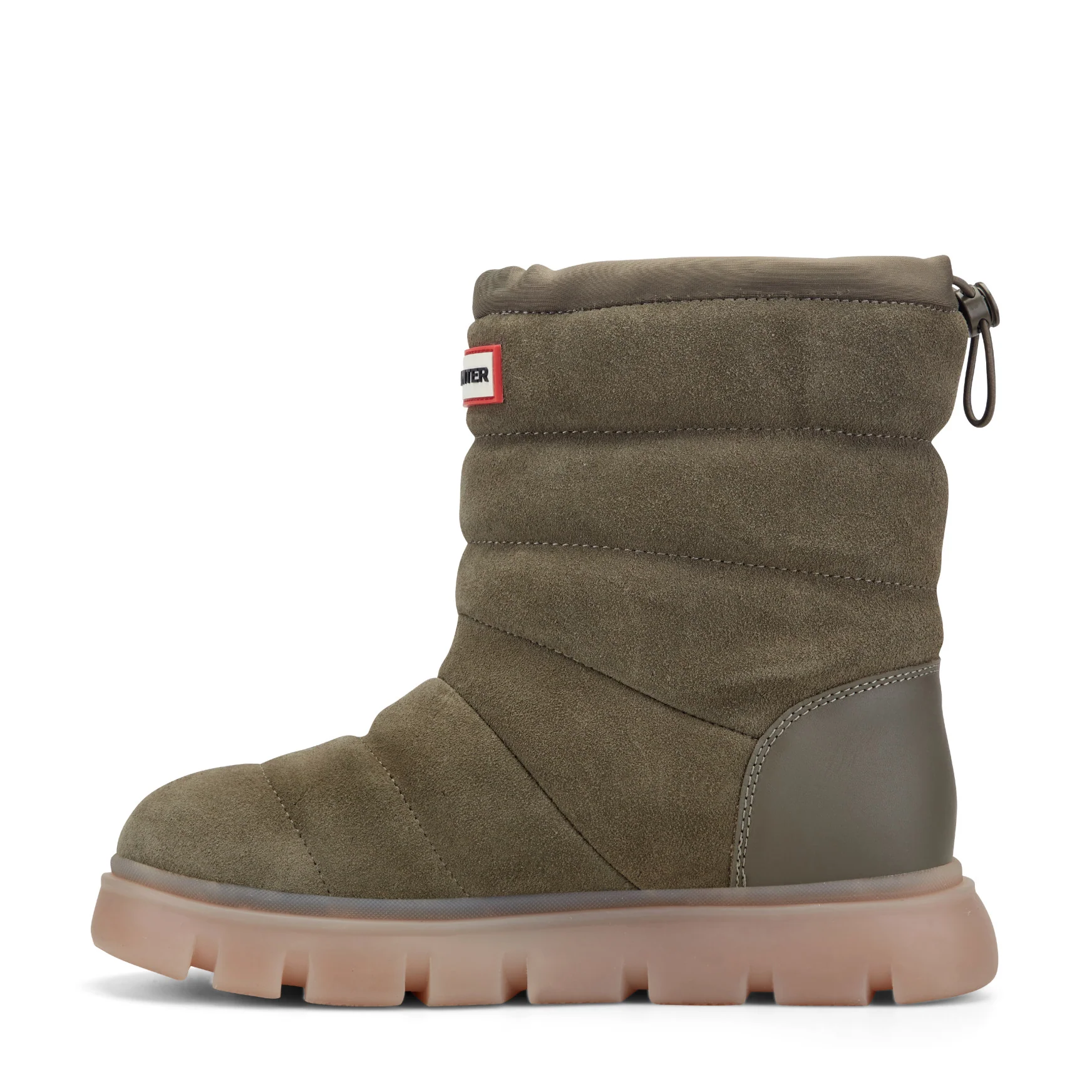 Women's Maribel Lug Sole Insulated Waterproof Snow Booties