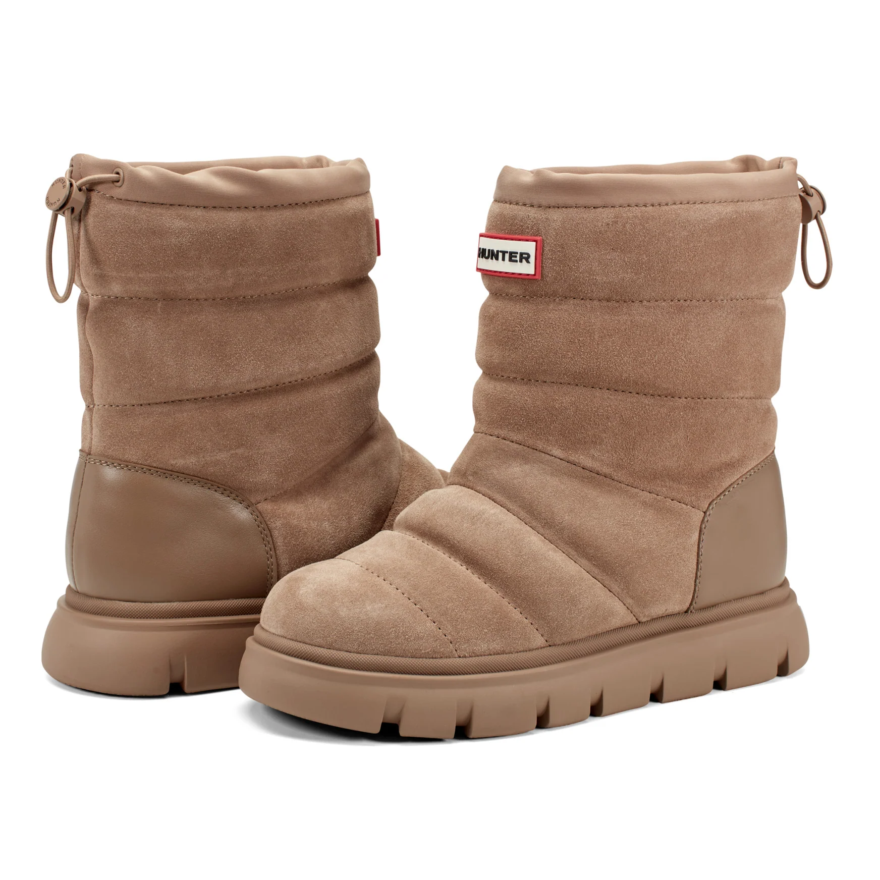 Women's Maribel Lug Sole Insulated Waterproof Snow Booties