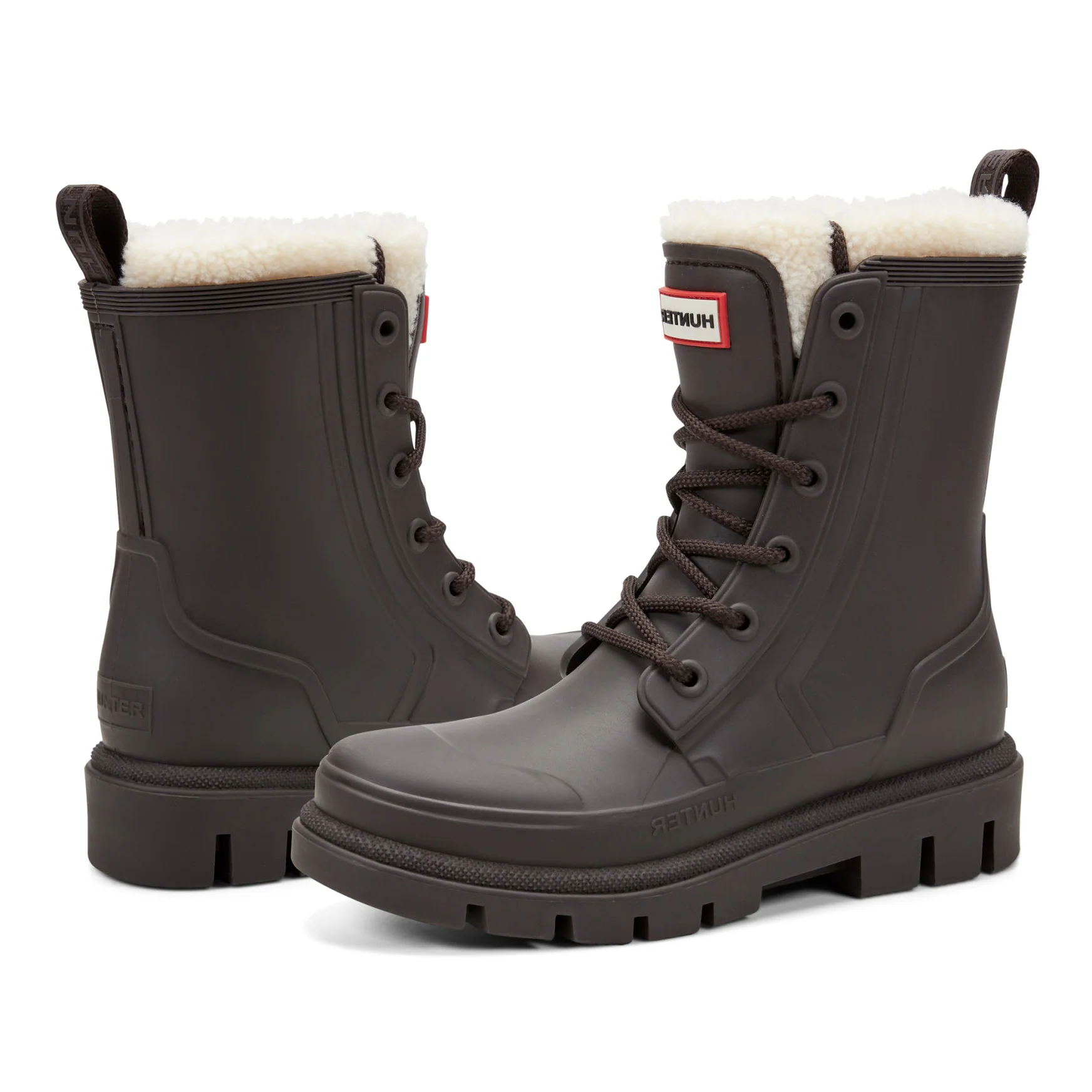 Women's Diana Insulated Lace-Up Waterproof Booties