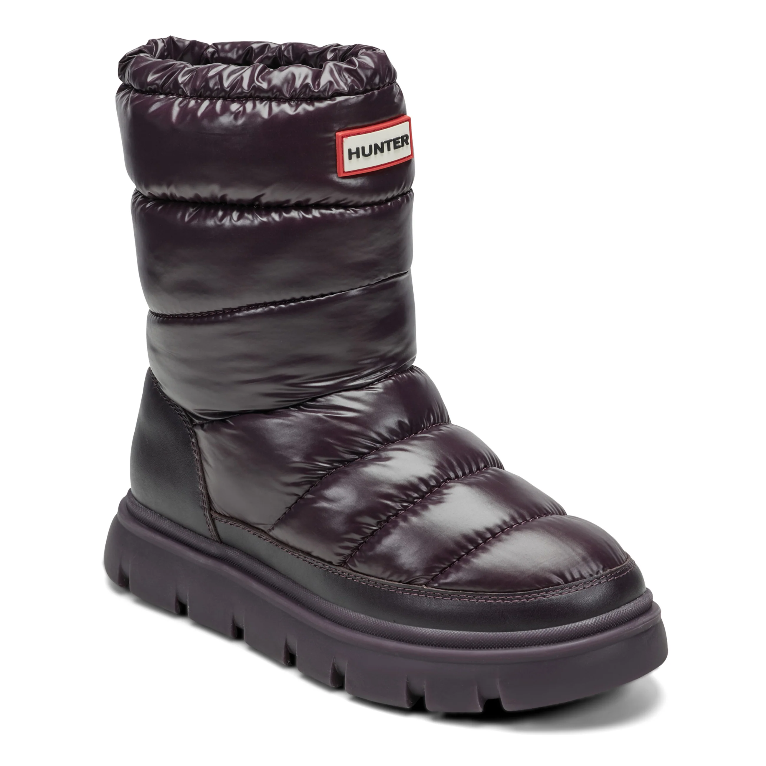 Women's Maribel Lug Sole Insulated Waterproof Snow Booties
