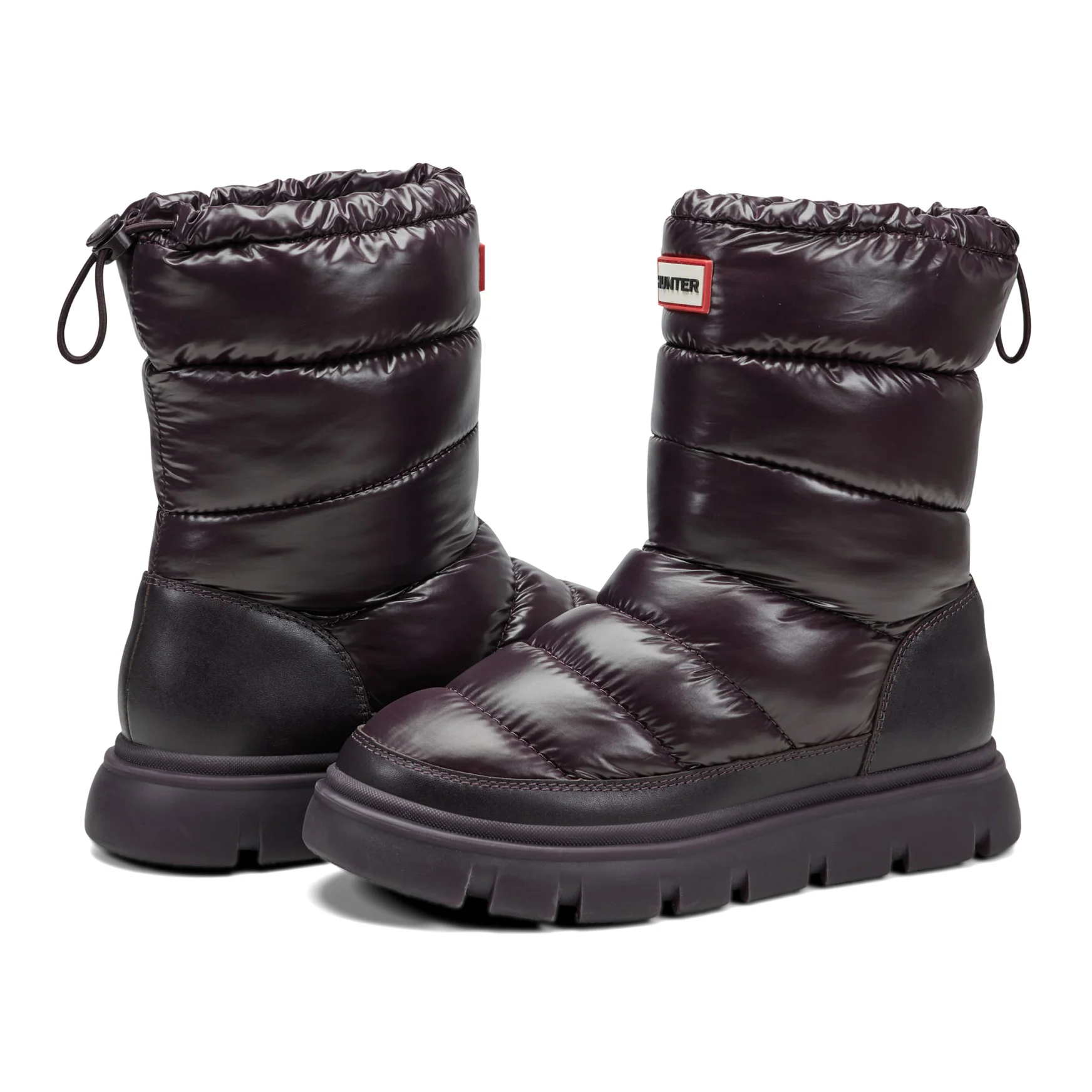 Women's Maribel Lug Sole Insulated Waterproof Snow Booties