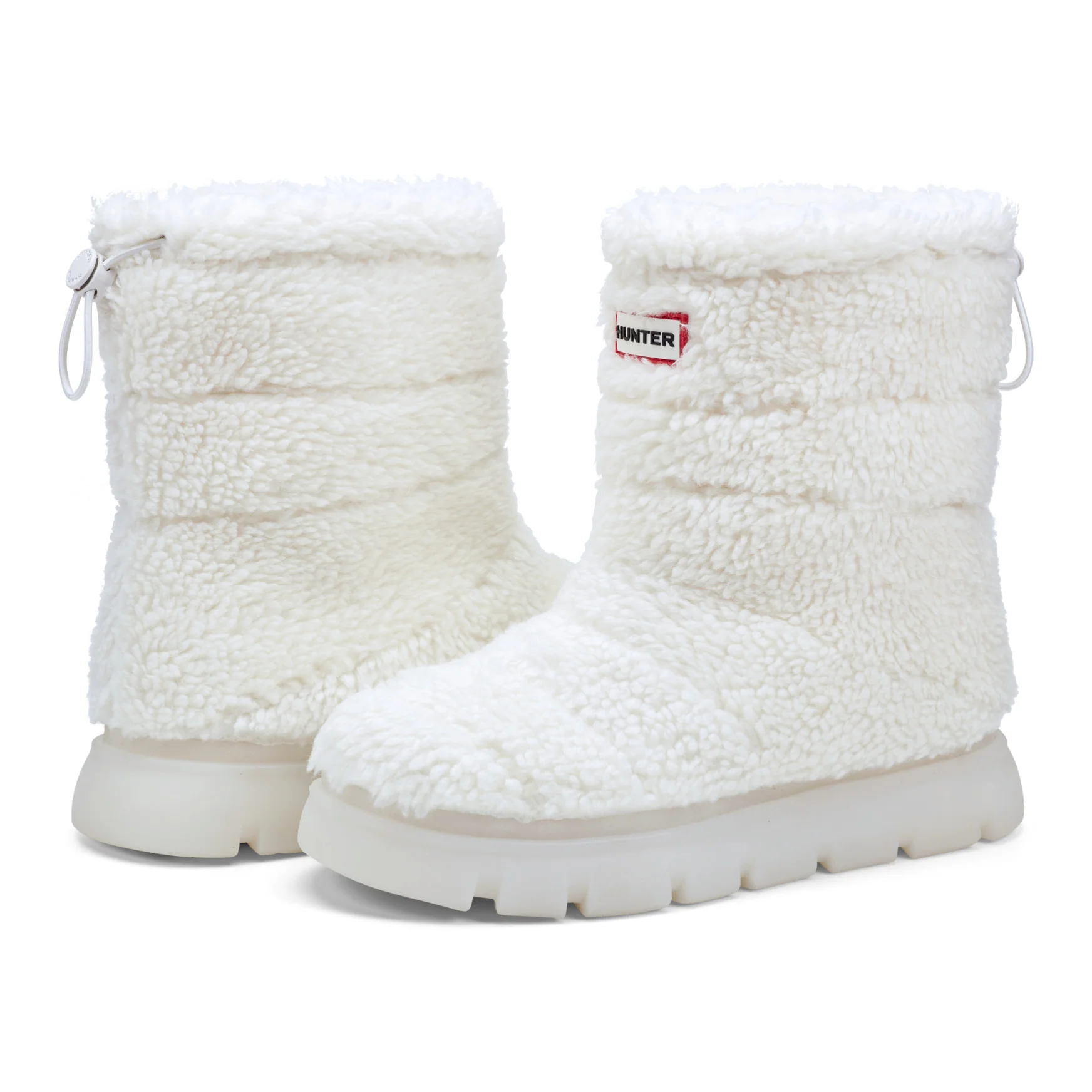 Women's Maran Lug Sole Insulated Waterproof Snow Booties