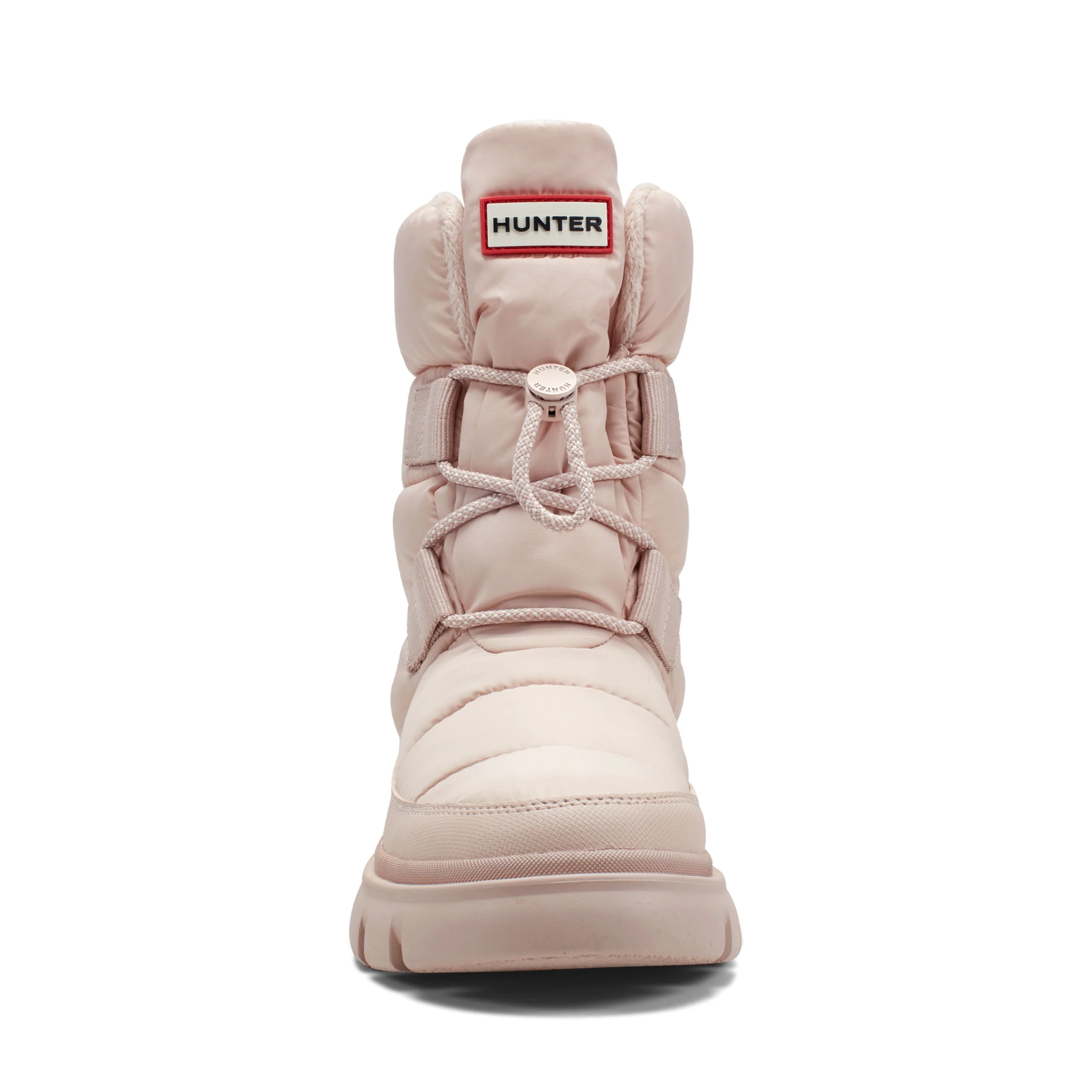 Women's Moon Lug Sole Insulated Waterproof Snow Booties