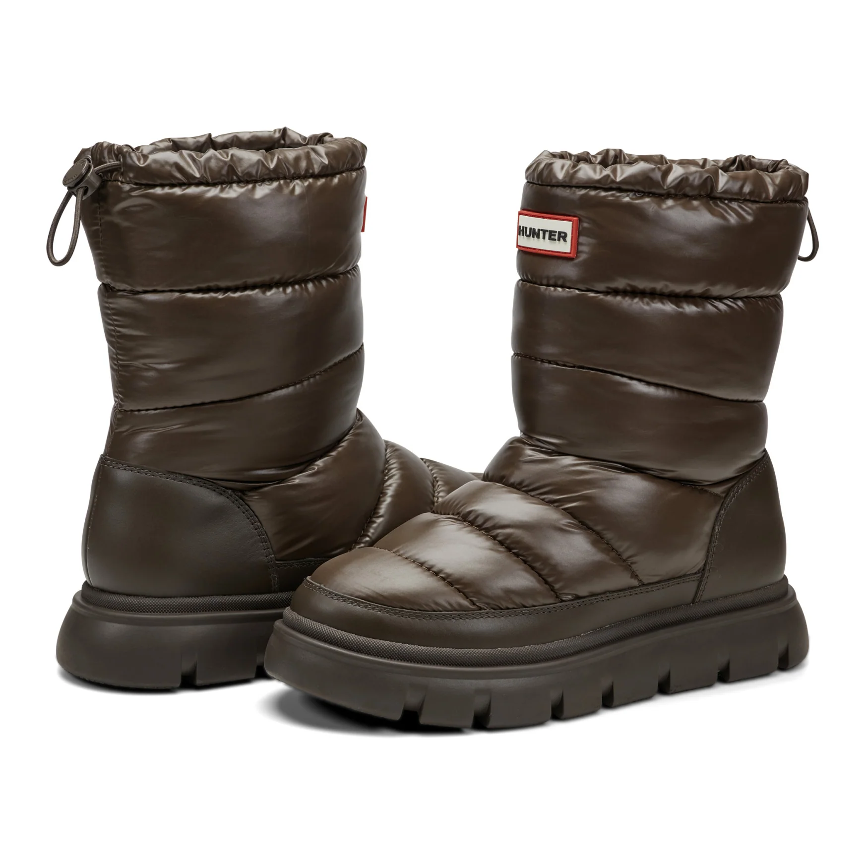 Women's Maribel Lug Sole Insulated Waterproof Snow Booties