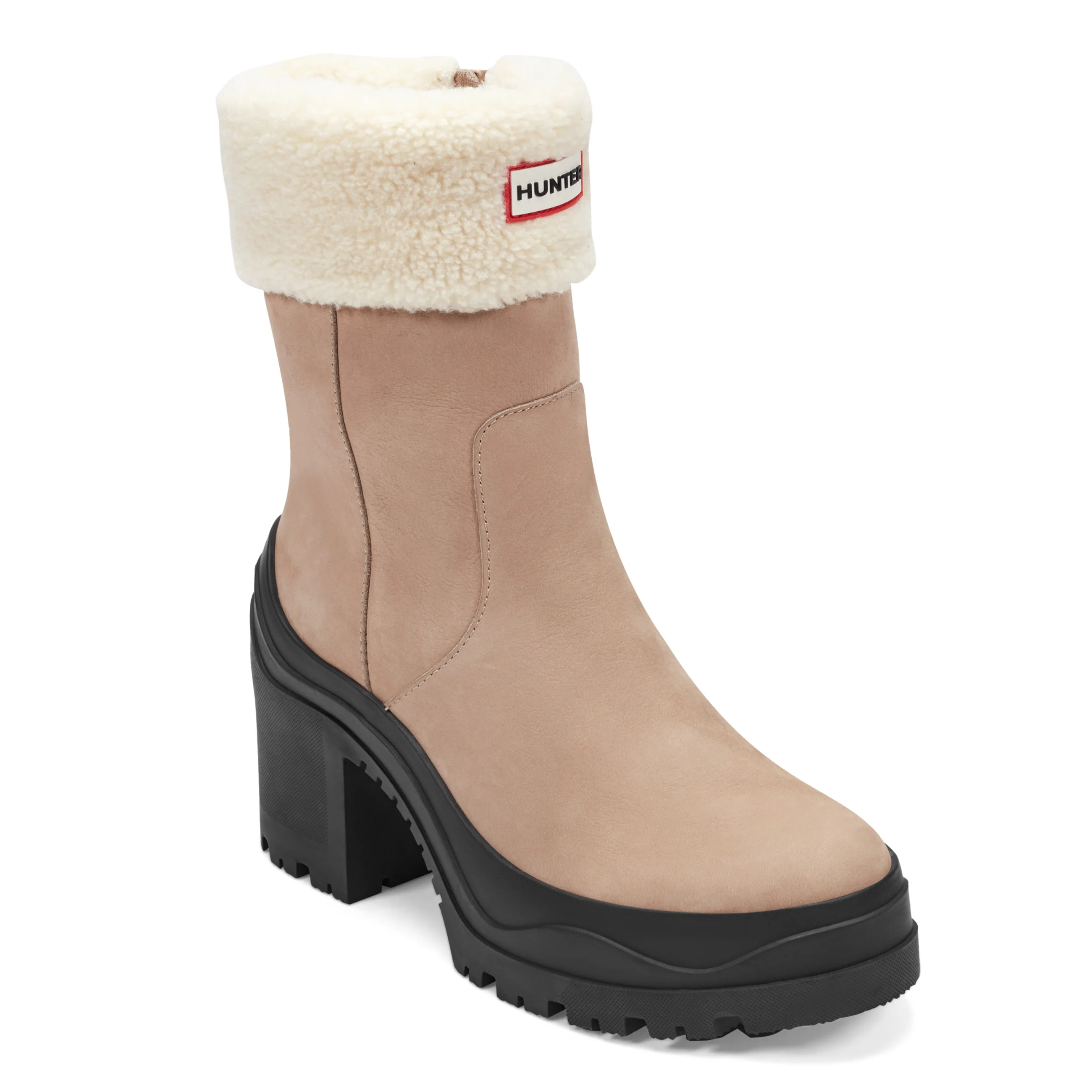 Women's Marisol Heeled Waterproof Chelsea Boots