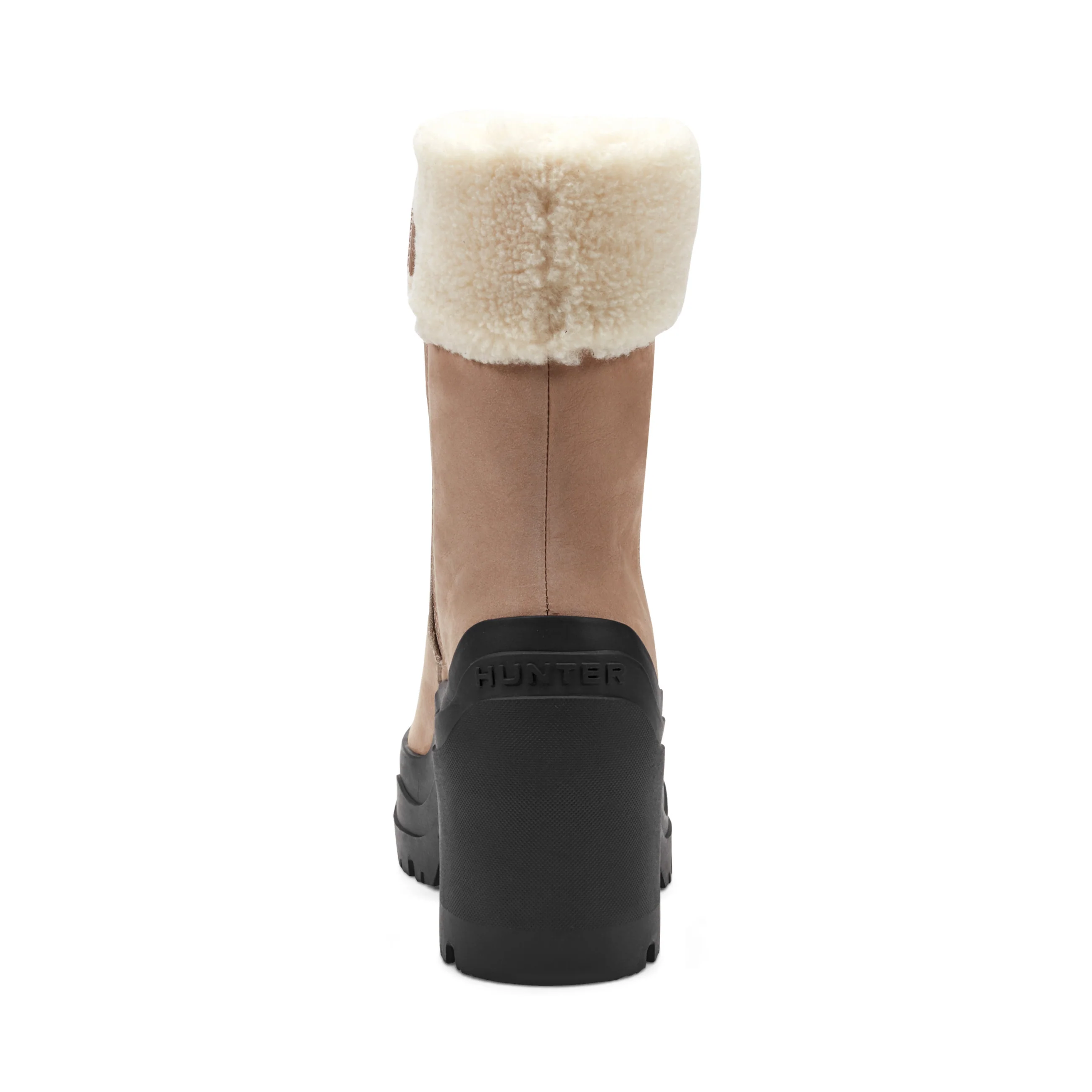 Women's Marisol Heeled Waterproof Chelsea Boots
