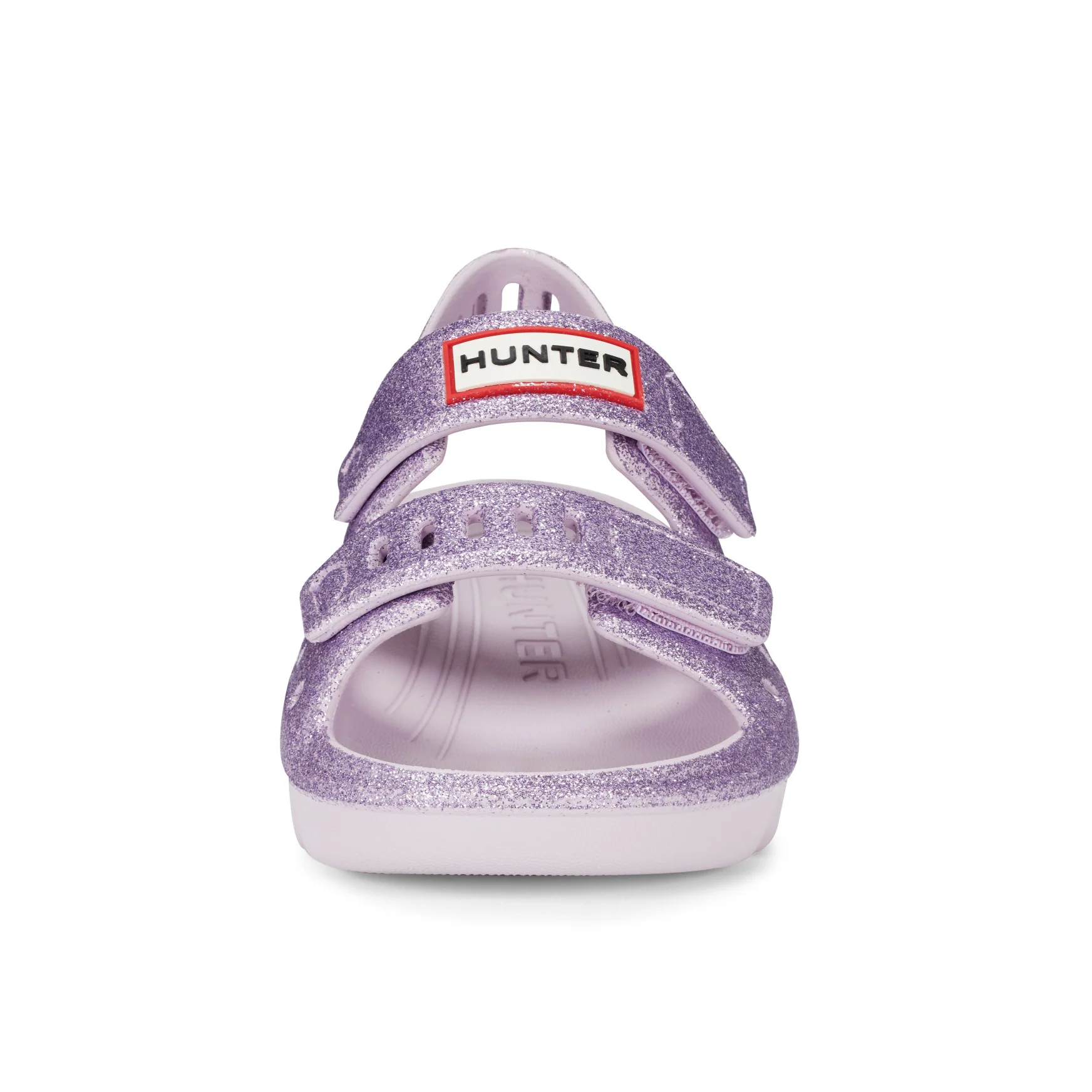 Little Kids Dottie Slingback Casual Flat Sandals