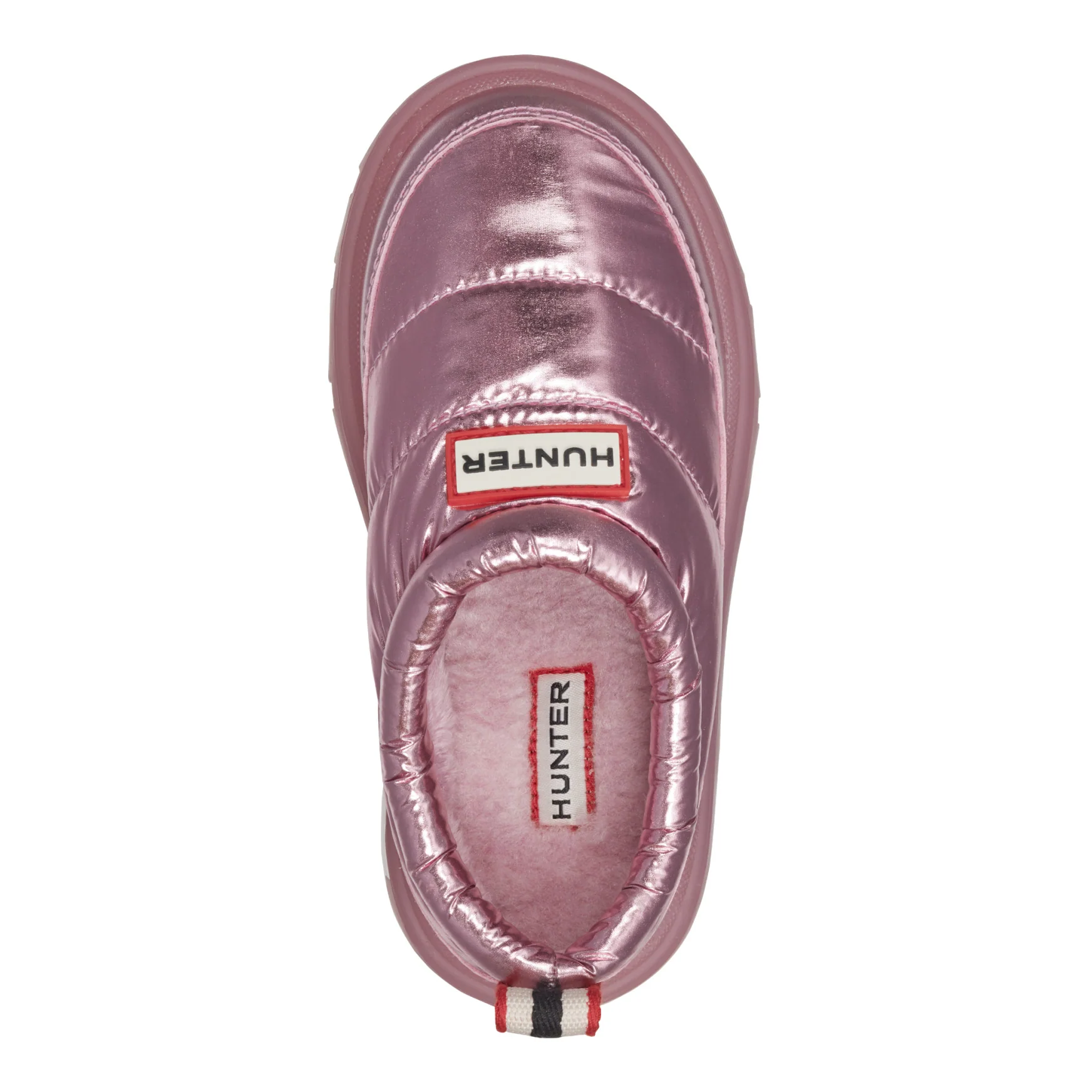 Little Kids Cody Lug Sole Insulated Water Resistant Slip-on Shoes