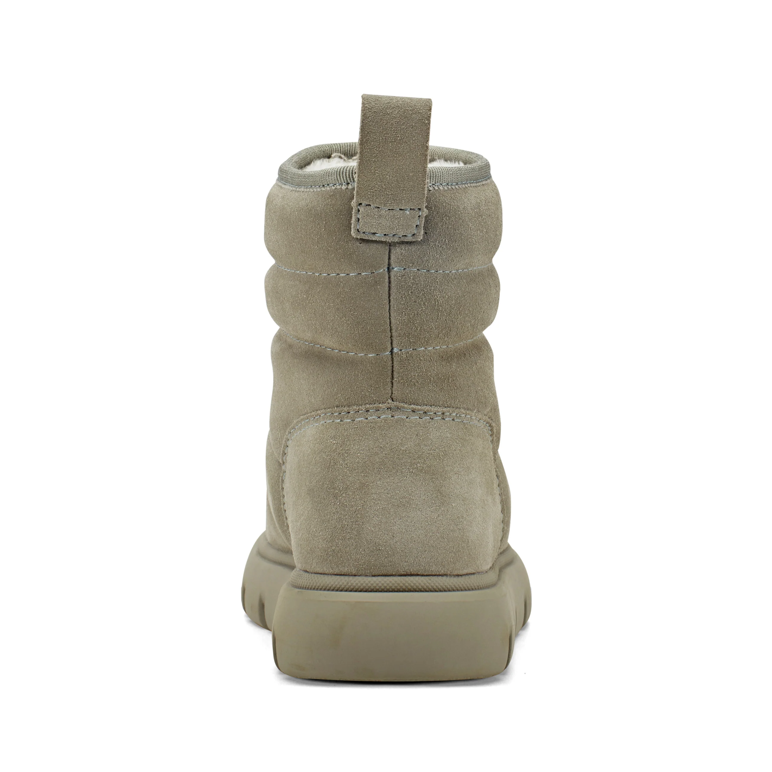 Little Kids Cuddle Lug Sole Insulated Waterproof Snow Booties