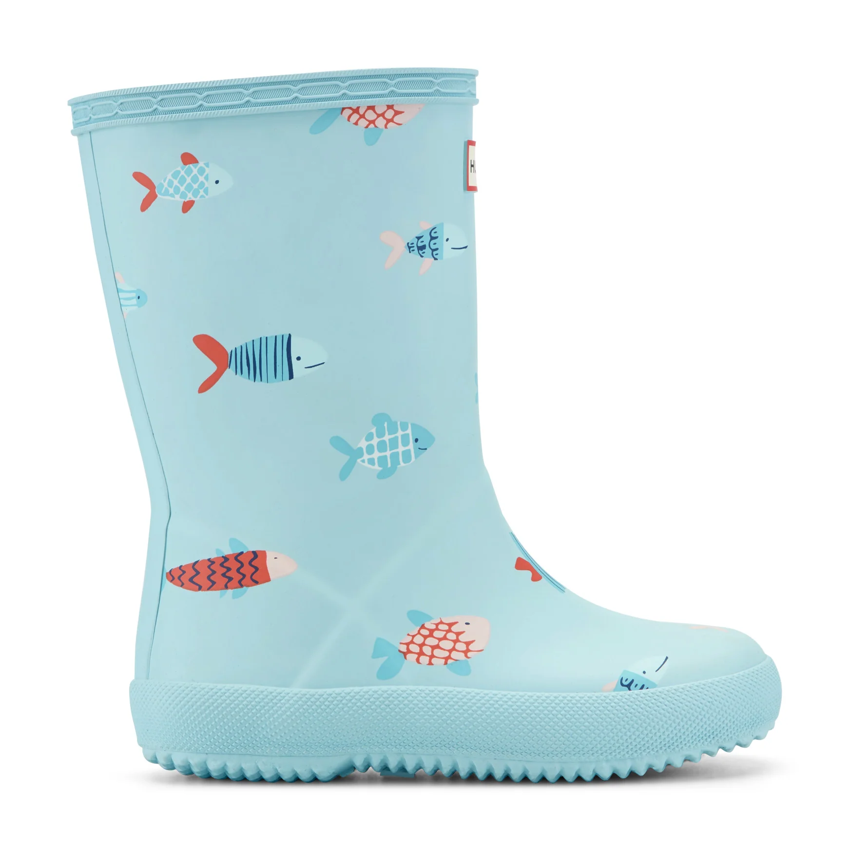 711-5c-blue-fish-print-5c-blue-fish-print-variation-1.webp Kids First Classic Rain Boots