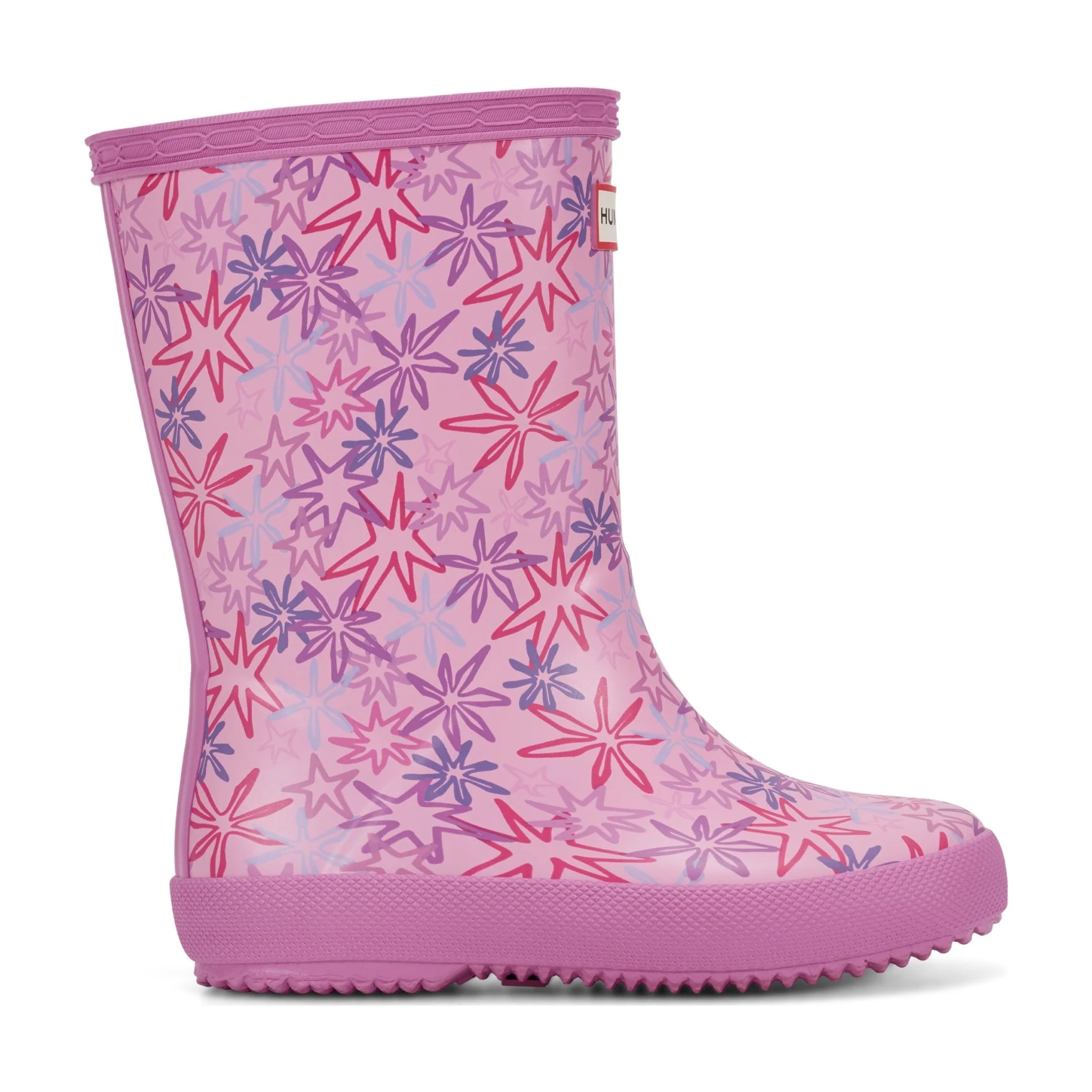 802-5c-multicolor-floral-print-5c-multicolor-floral-print-variation-1.webp Kids First Classic Rain Boots