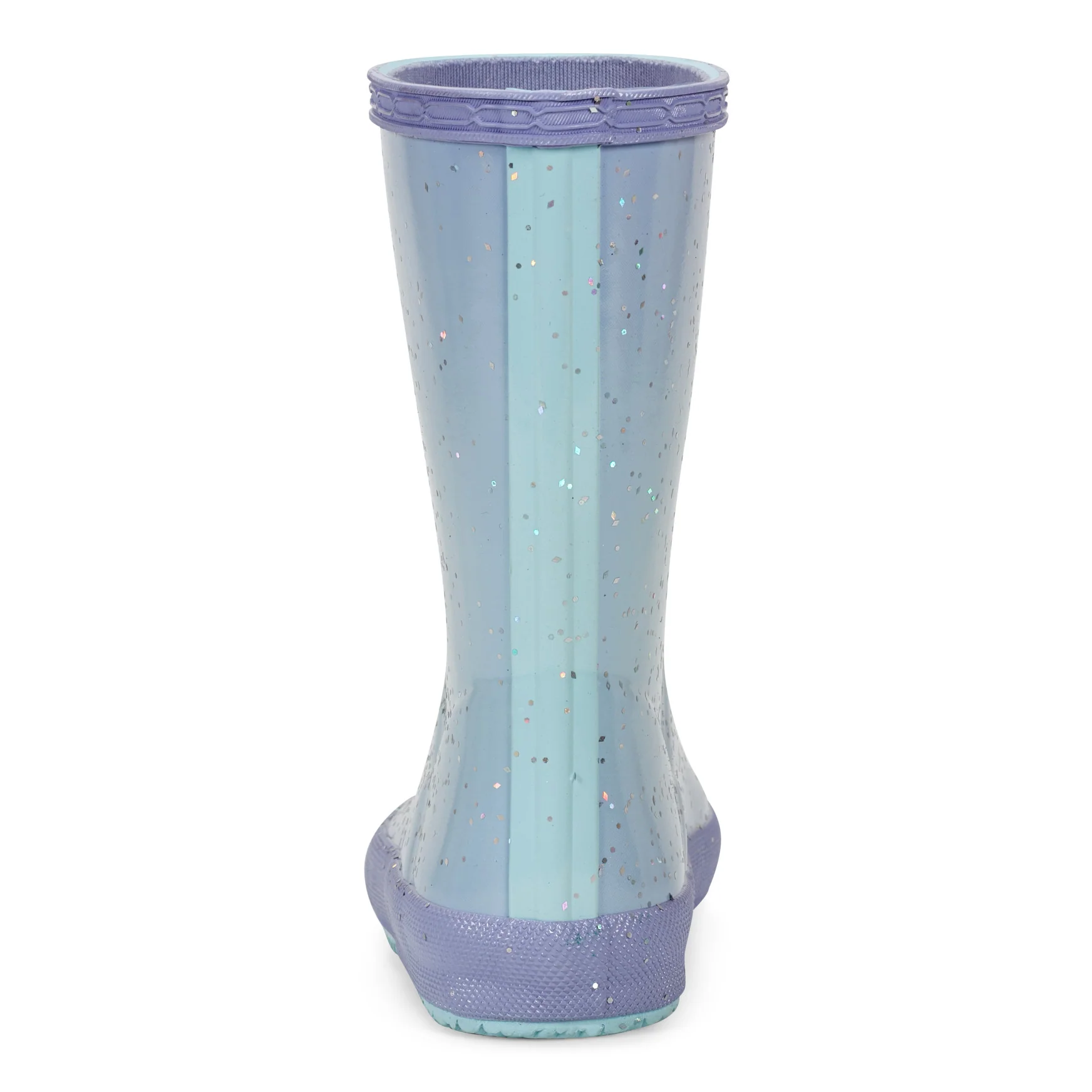Kids First Giant Glitter Rain Boots
