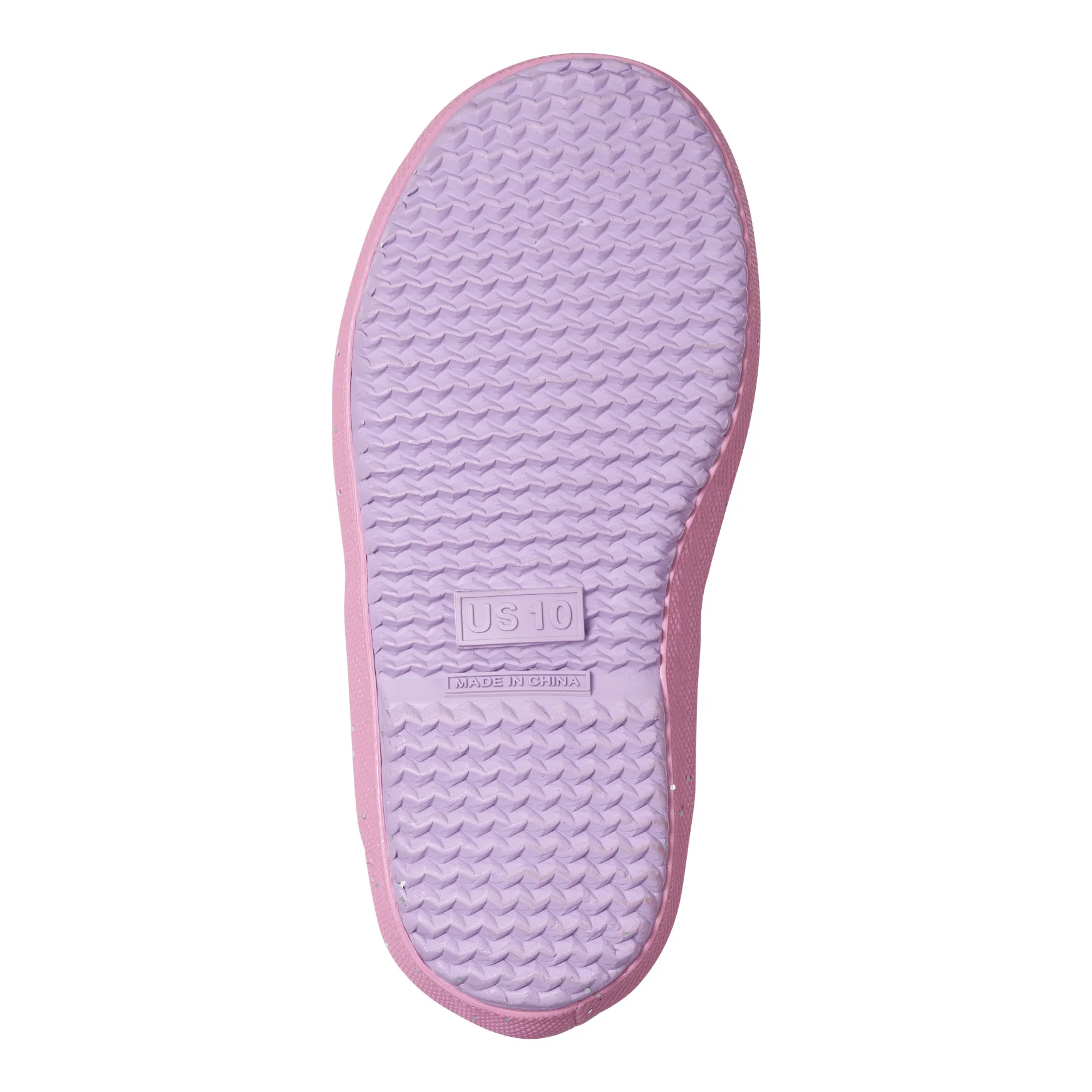 Kids First Giant Glitter Rain Boots