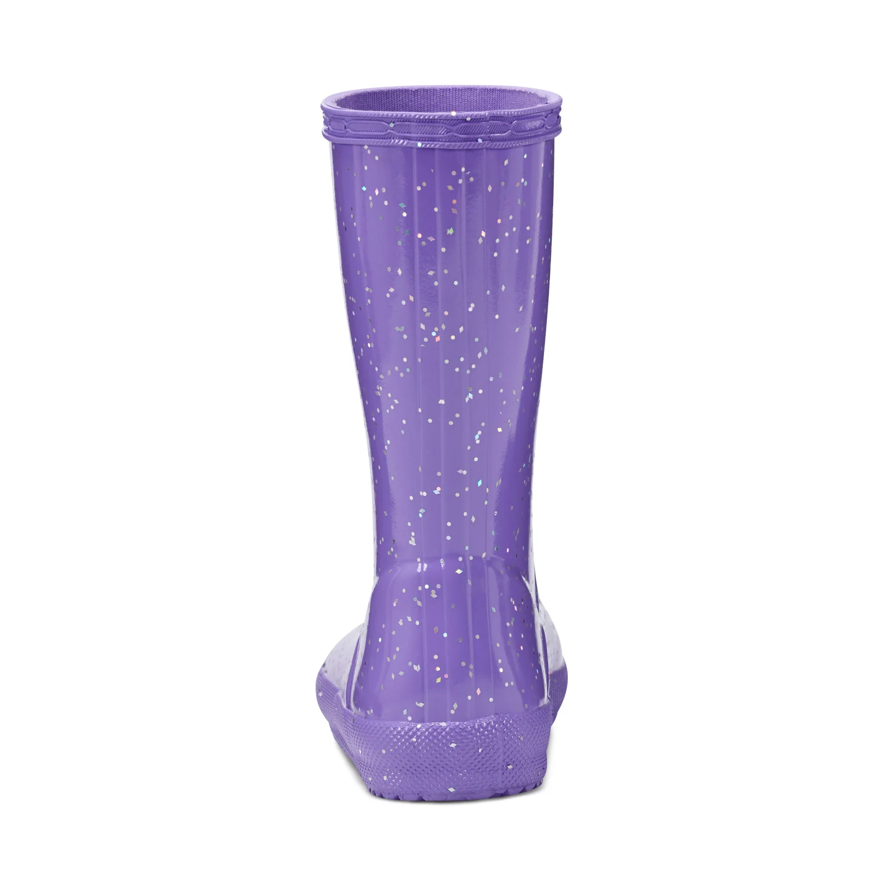 Kids First Giant Glitter Rain Boots