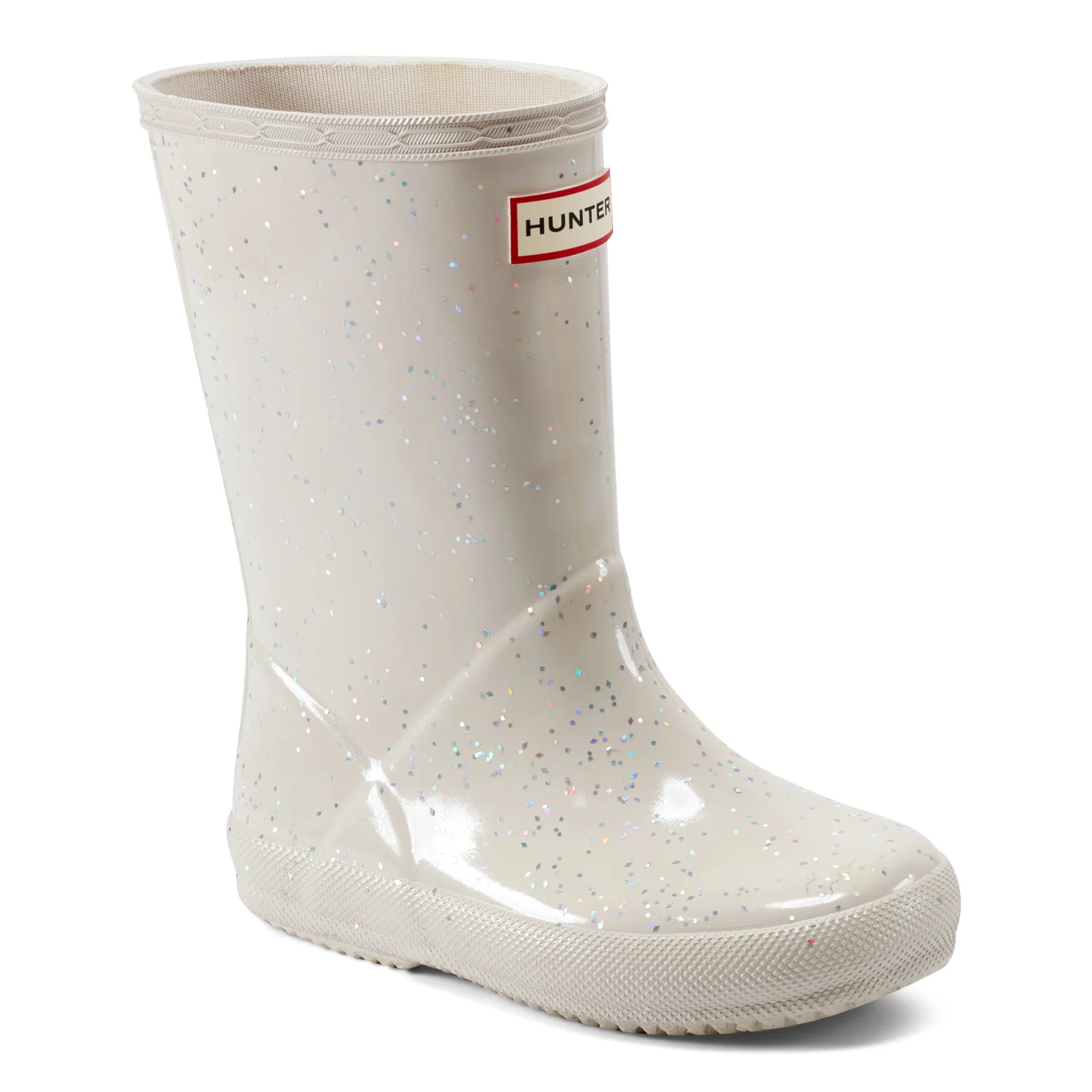 Kids First Giant Glitter Rain Boots