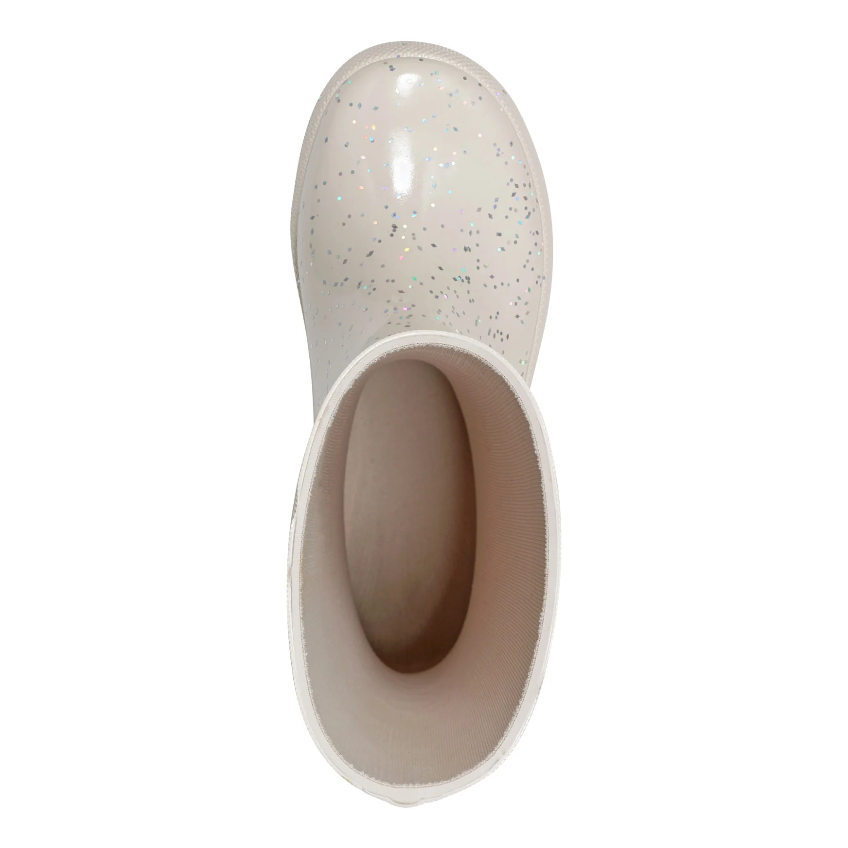 Kids First Giant Glitter Rain Boots