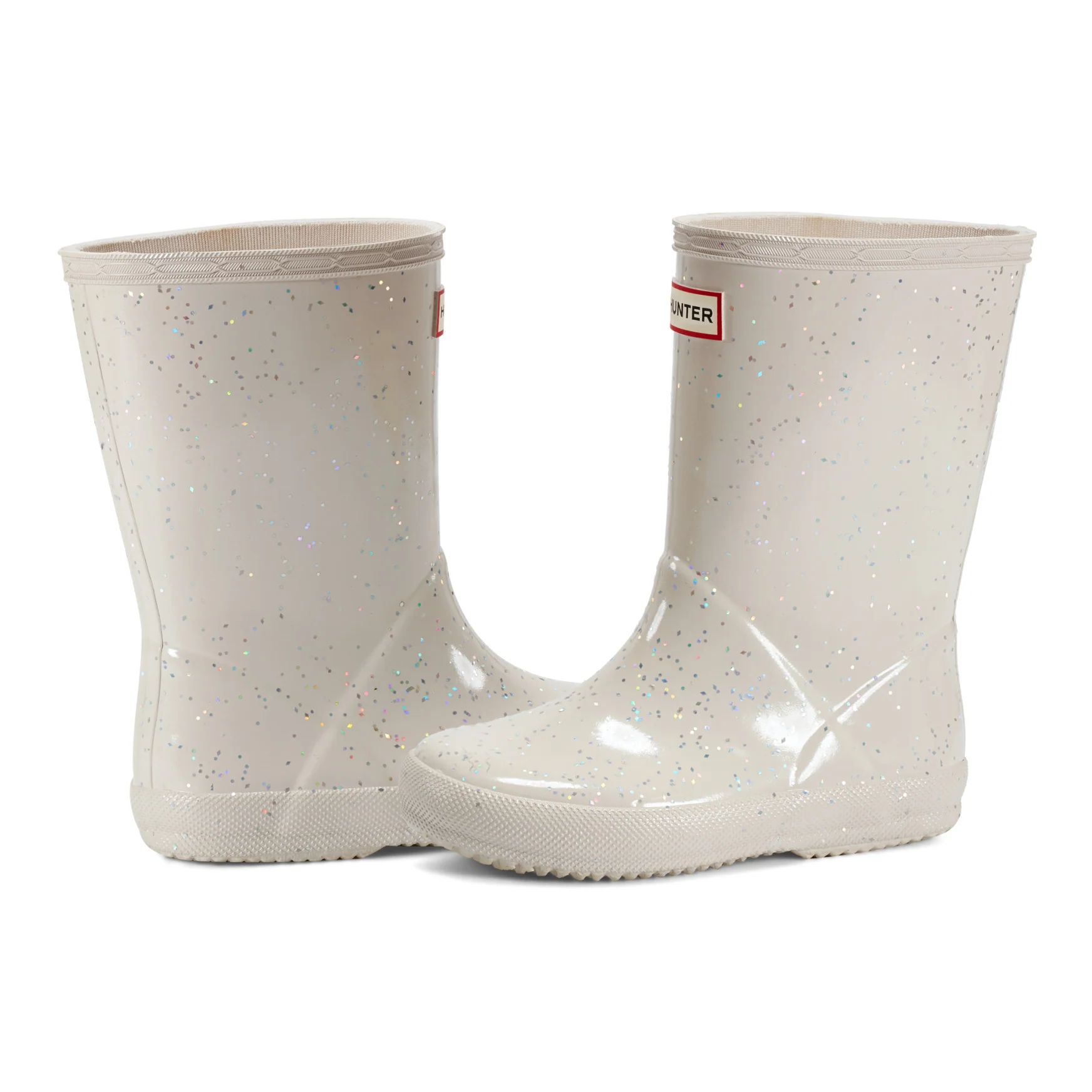 Kids First Giant Glitter Rain Boots